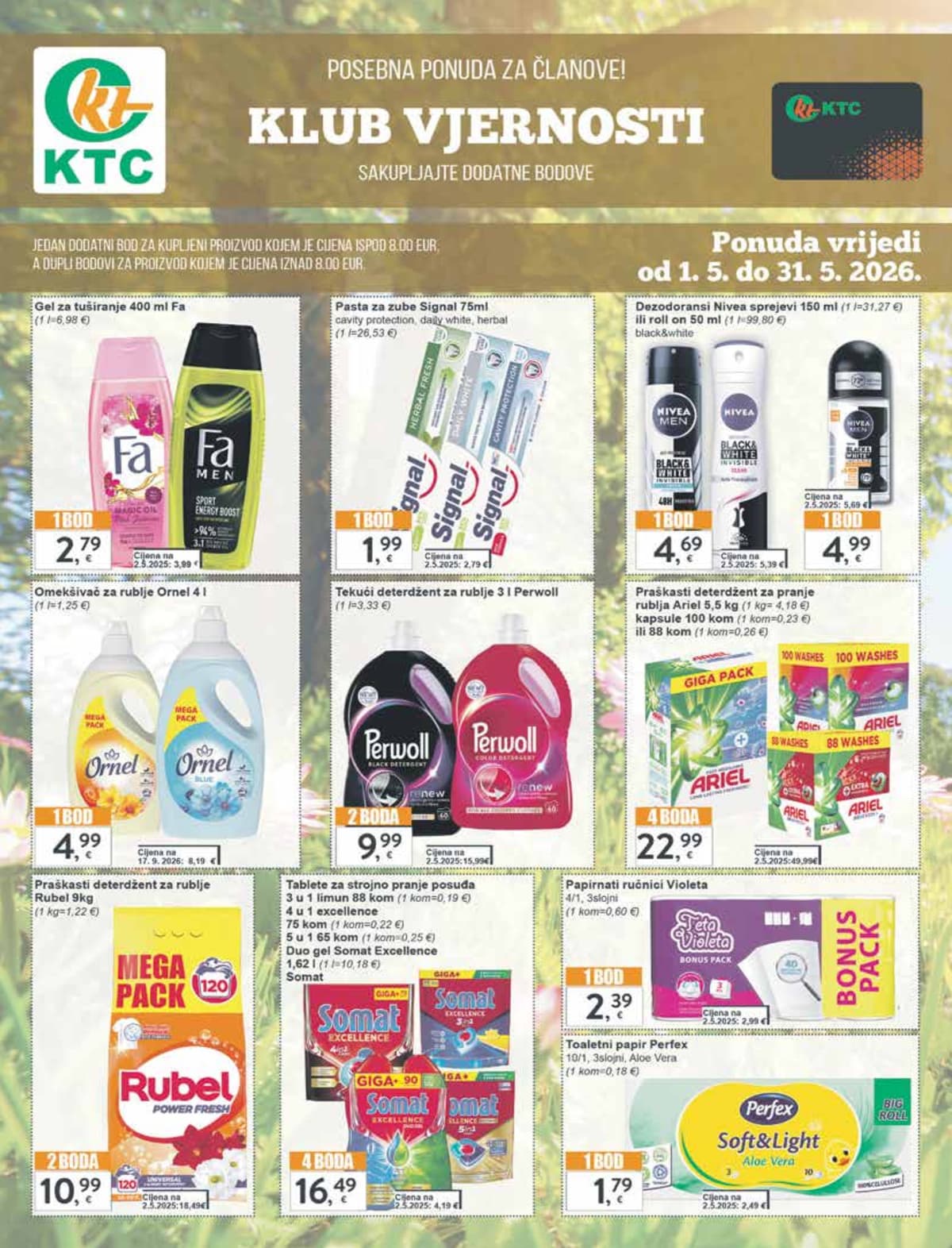 Stranica 27. KTC kataloga - Tjedna Akcija od 10.05.2026.