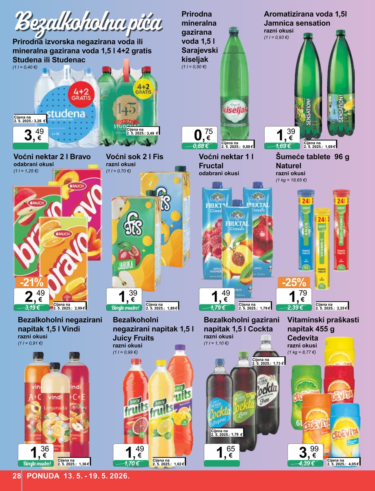 Stranica 28. KTC kataloga - Tjedna Akcija