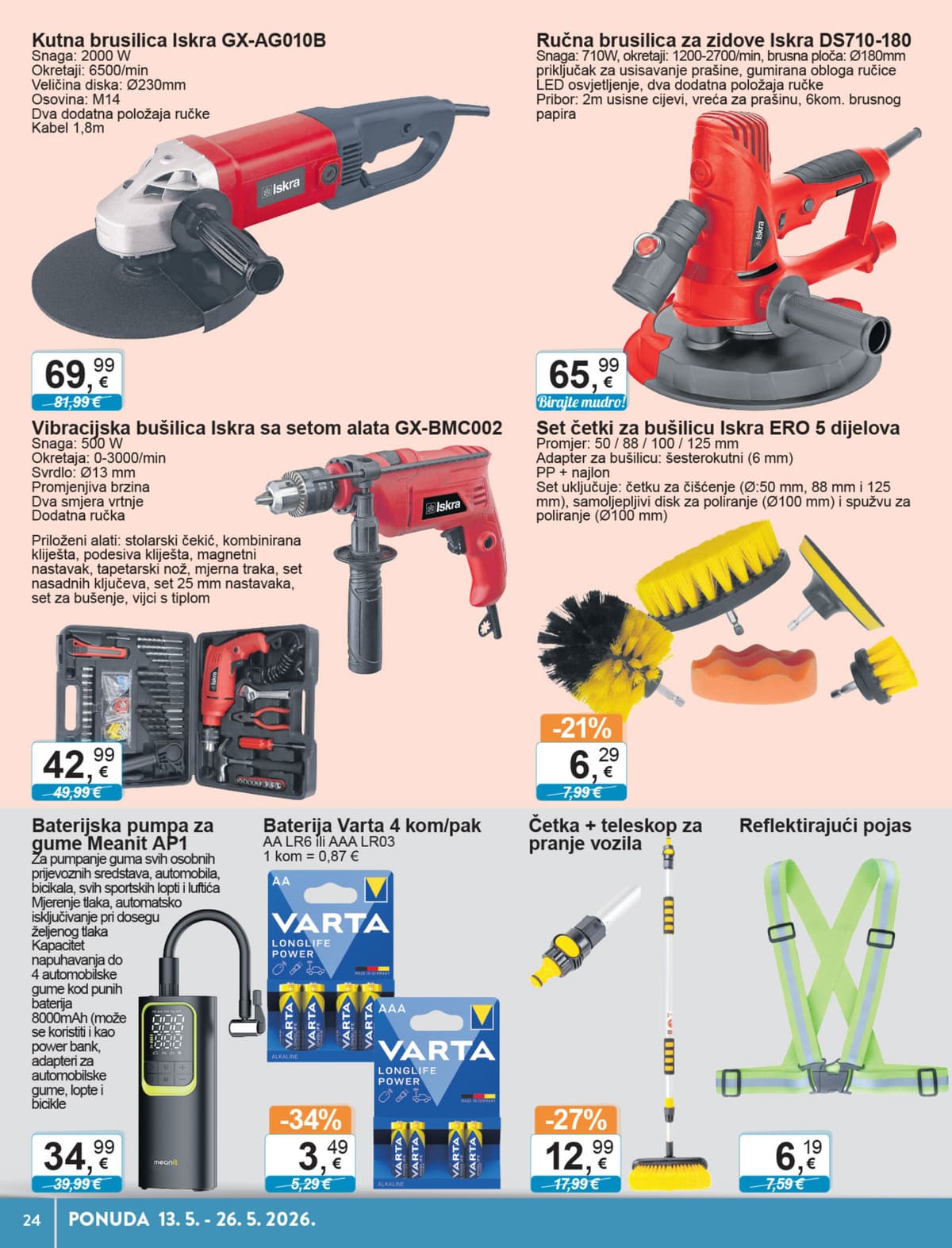 Stranica 24. KTC kataloga - Tehnika i Posuđe
