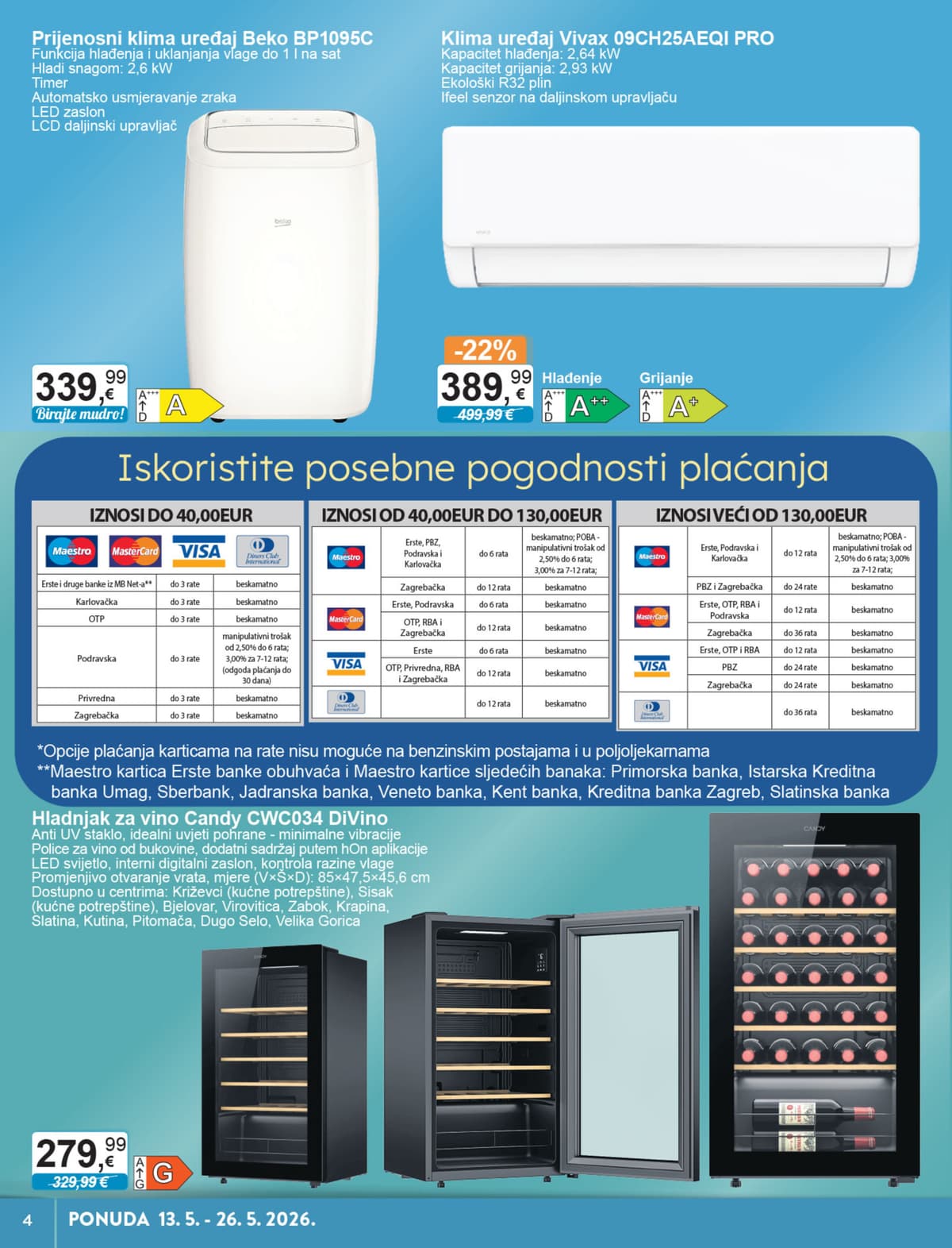 Stranica 4. KTC kataloga - Tehnika i Posuđe