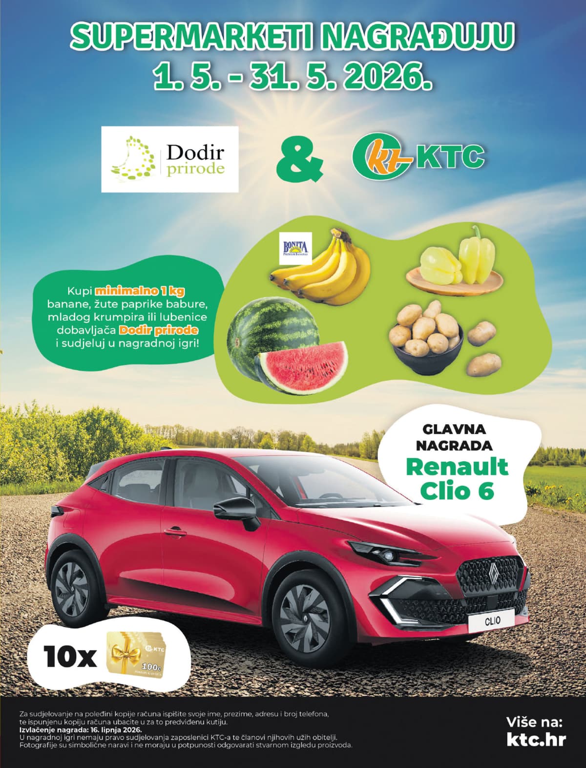 Stranica 11. KTC kataloga - Tjedna Akcija od 18.05.2026.