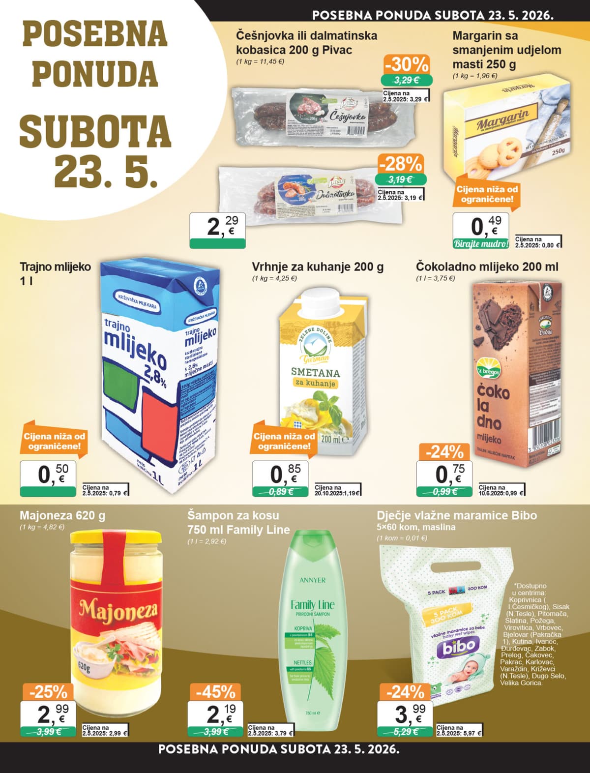 Stranica 22. KTC kataloga - Tjedna Akcija