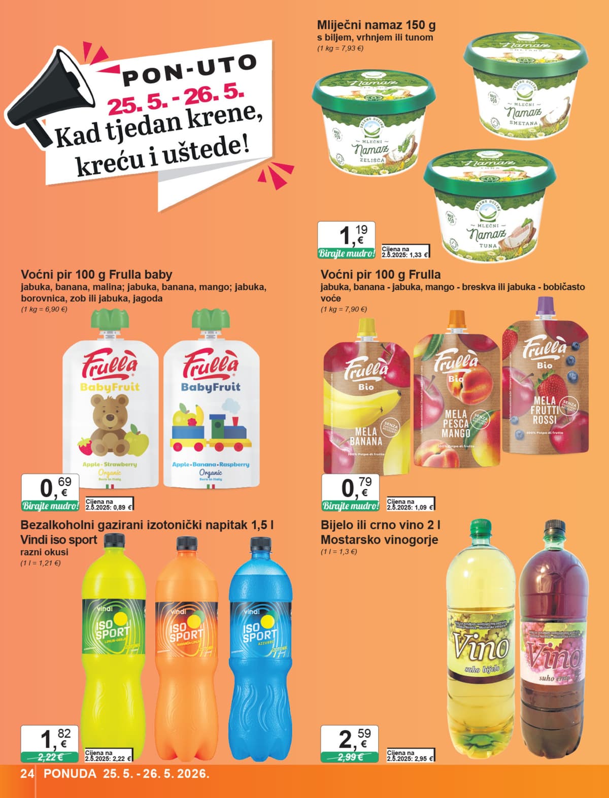 Stranica 24. KTC kataloga - Tjedna Akcija