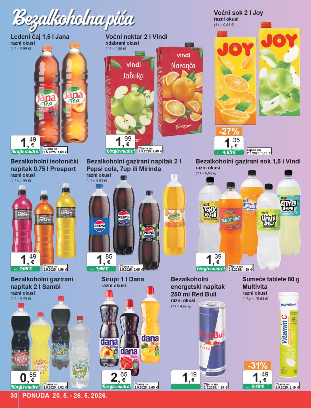 Stranica 30. KTC kataloga - Tjedna Akcija