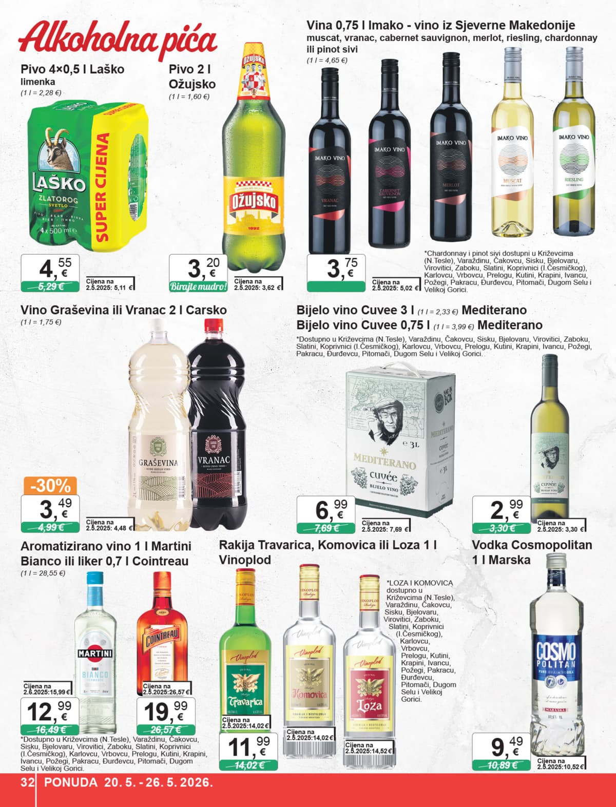 Stranica 32. KTC kataloga - Tjedna Akcija