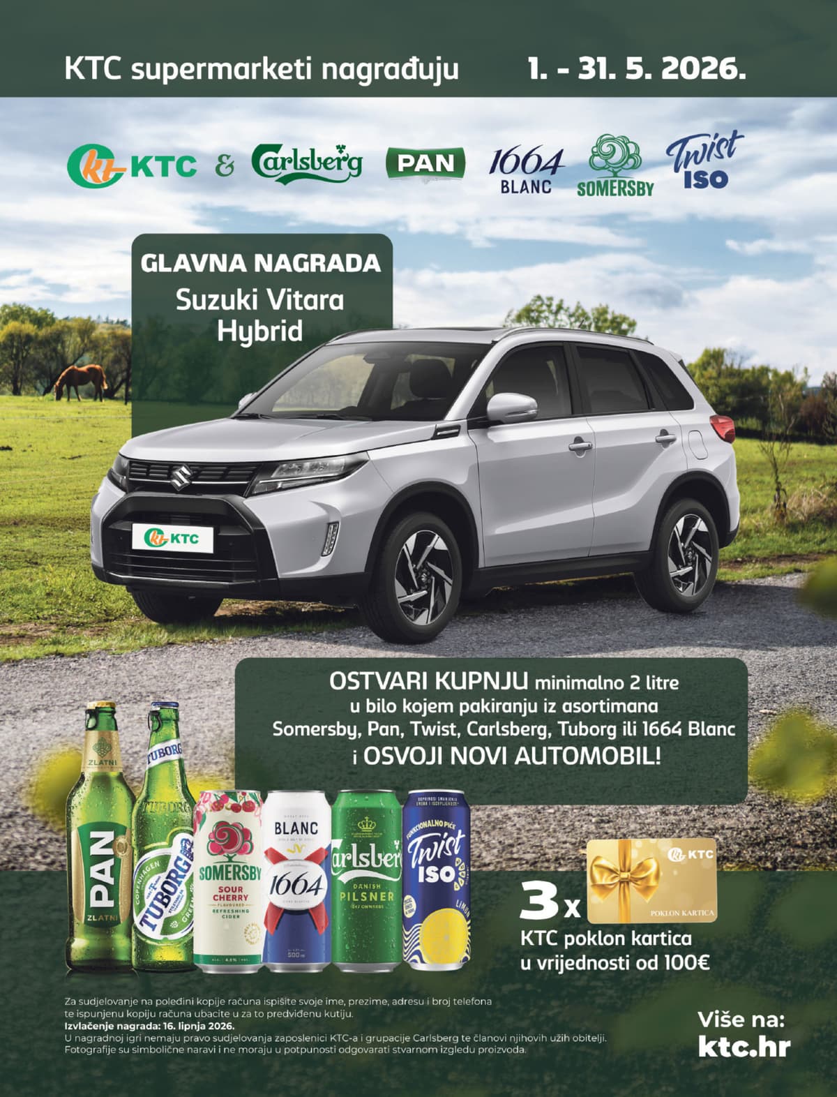 Stranica 33. KTC kataloga - Tjedna Akcija od 18.05.2026.