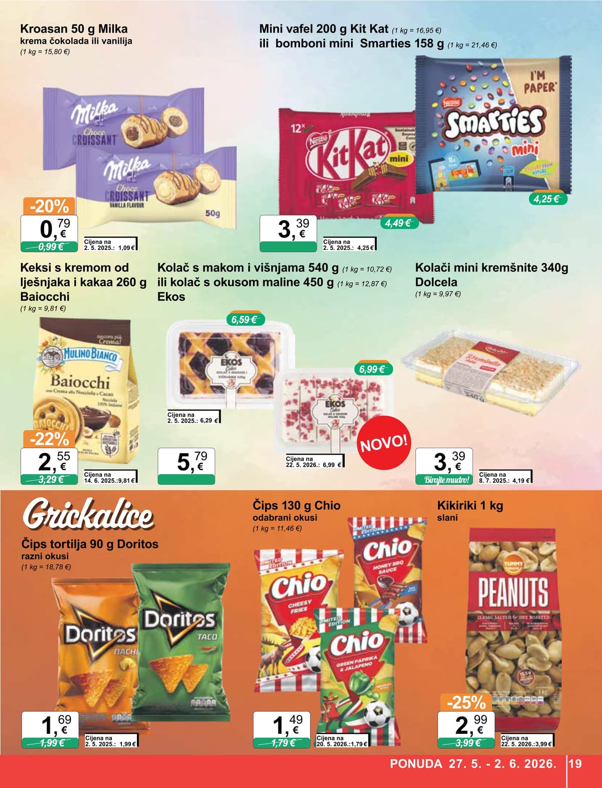 Stranica 19. KTC kataloga - Tjedna Akcija