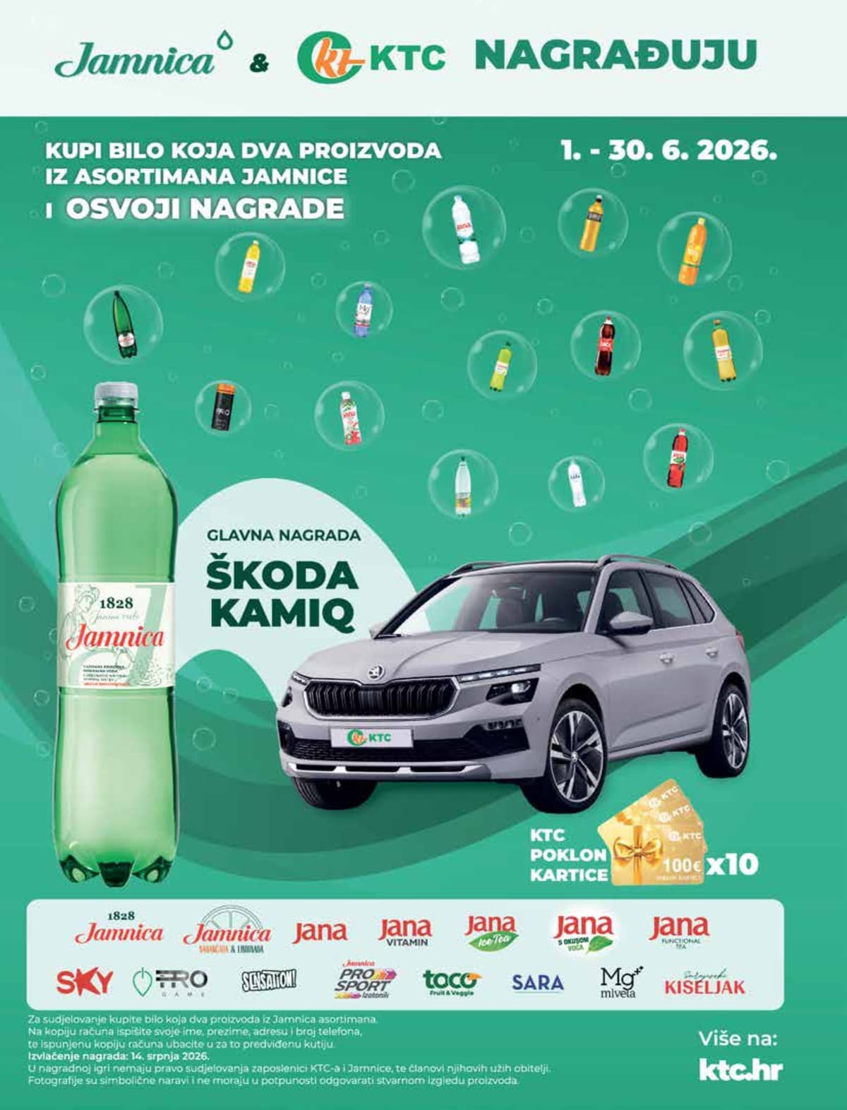 Stranica 25. KTC kataloga - Tjedna Akcija od 24.05.2026.