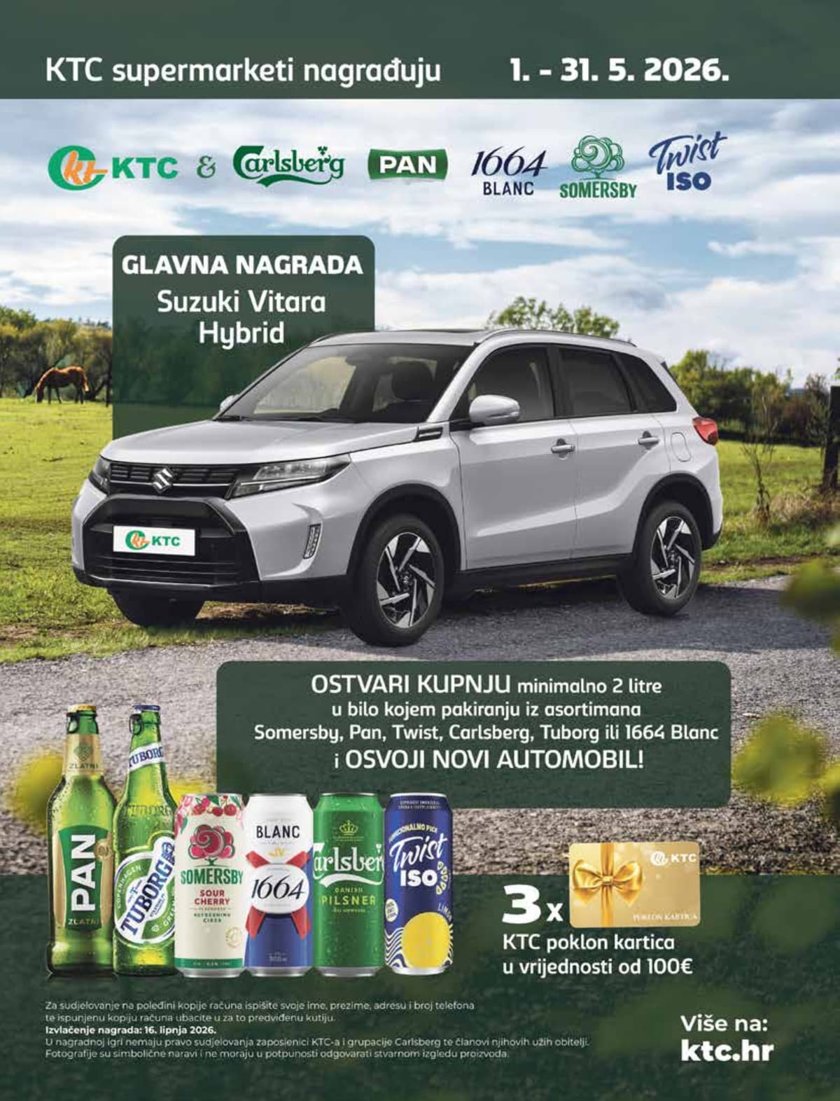 Stranica 26. KTC kataloga - Tjedna Akcija od 24.05.2026.