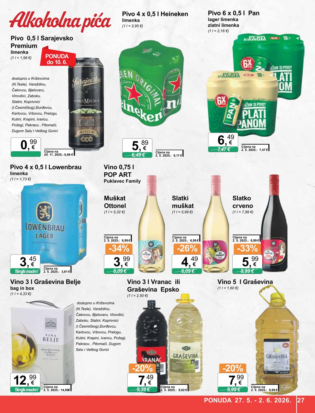Stranica 27. KTC kataloga - Tjedna Akcija