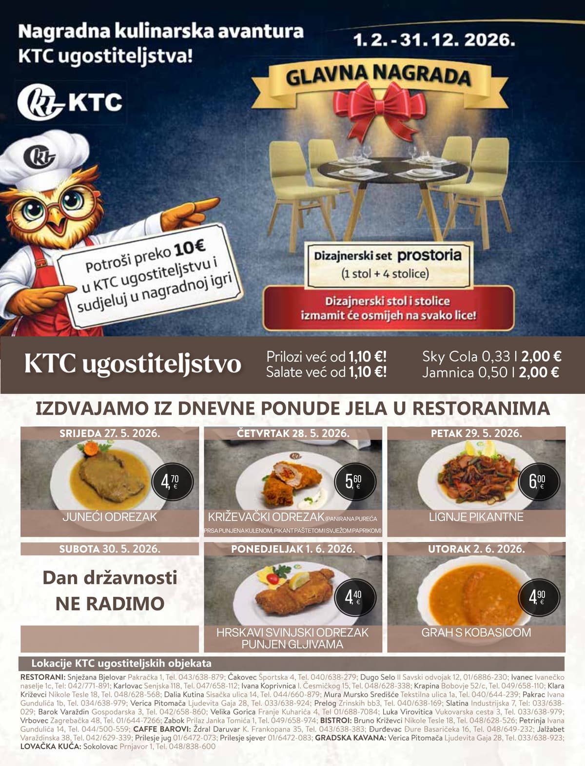 Stranica 38. KTC kataloga - Tjedna Akcija od 24.05.2026.
