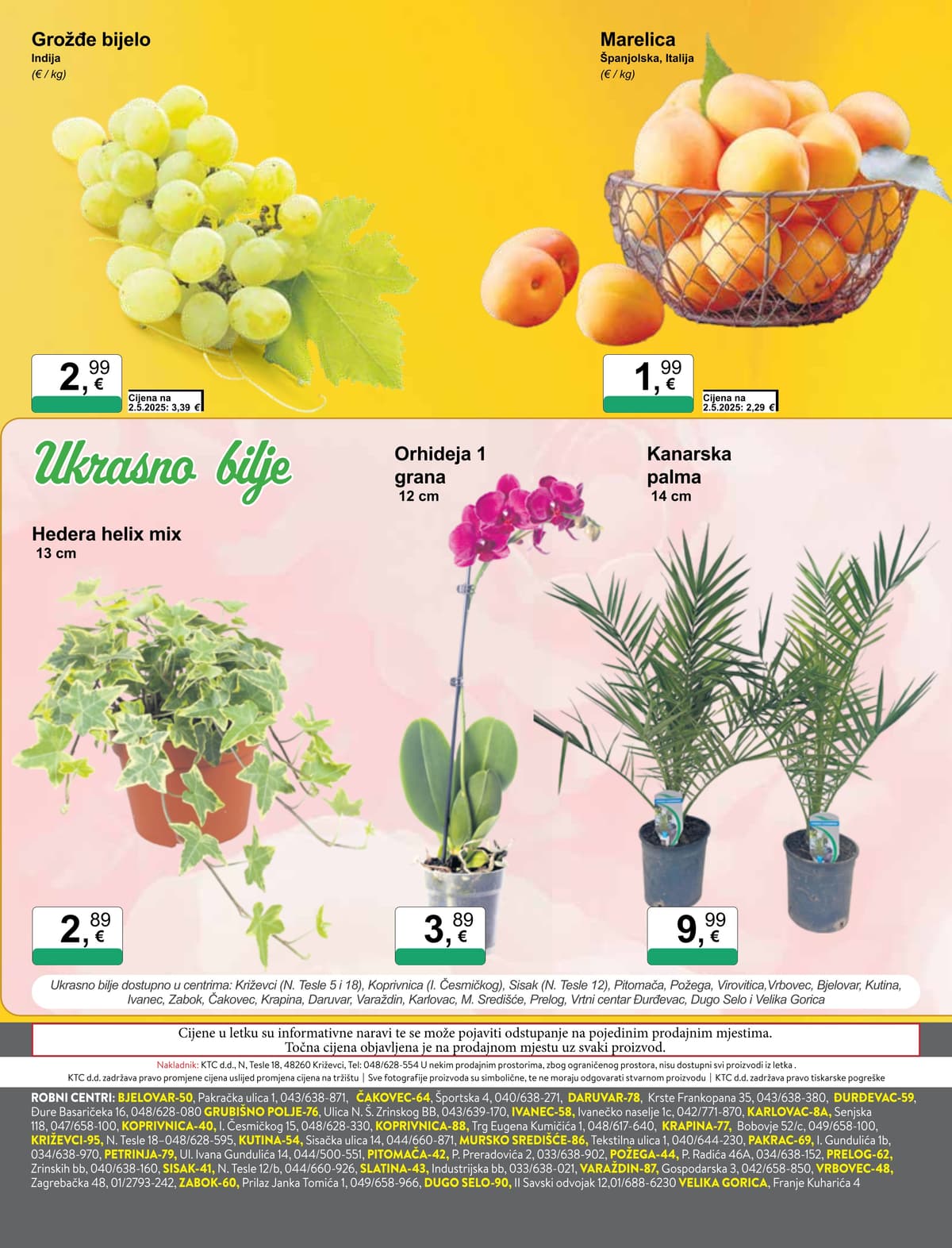Stranica 11. KTC kataloga - Tjedna Akcija od 31.05.2026.