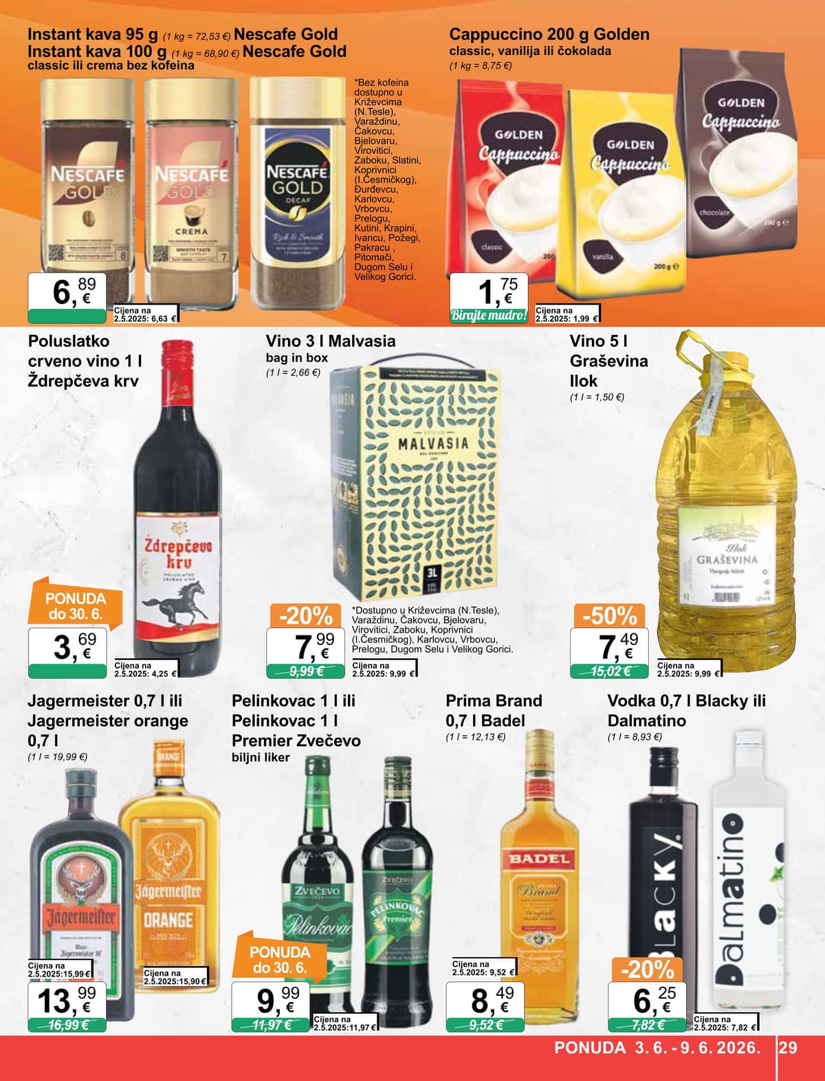 Stranica 29. KTC kataloga - Tjedna Akcija