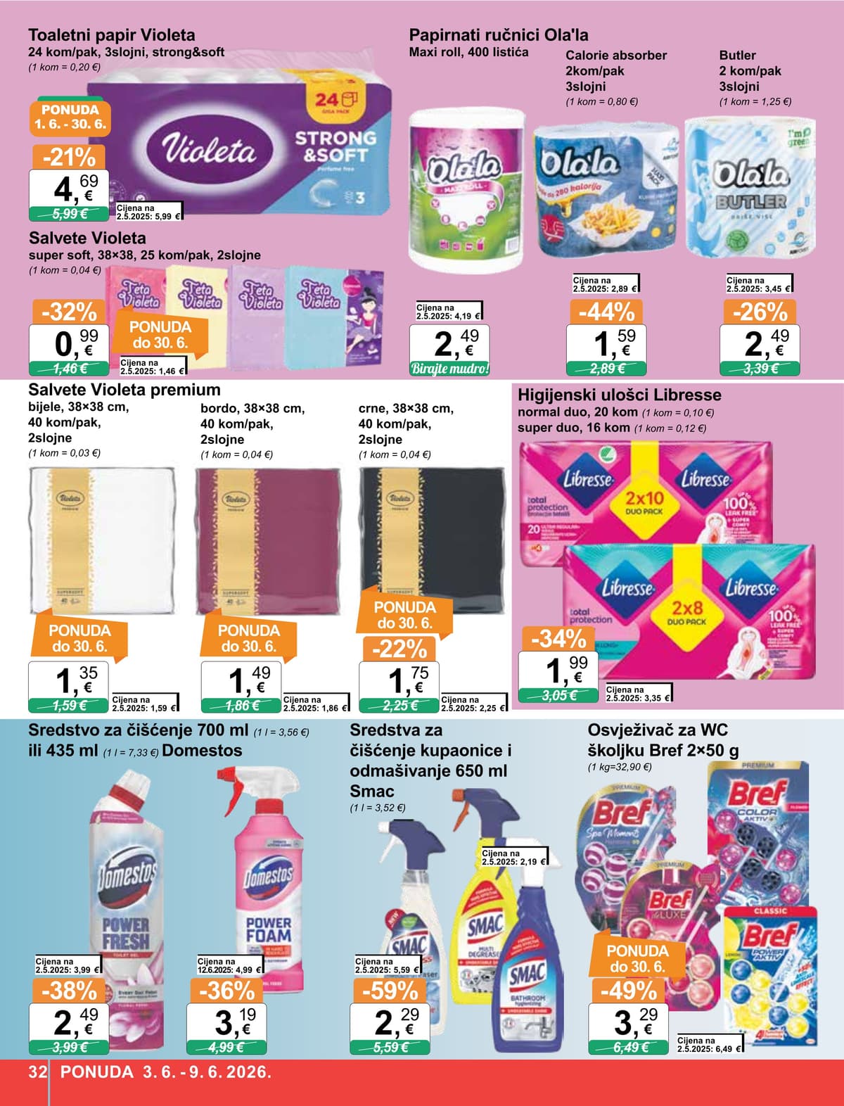 Stranica 32. KTC kataloga - Tjedna Akcija