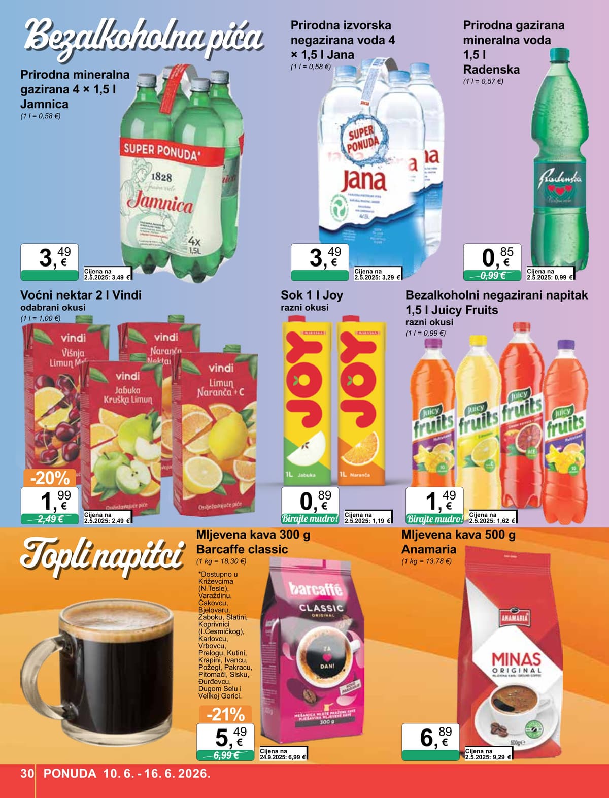 Stranica 30. KTC kataloga - Tjedna Akcija