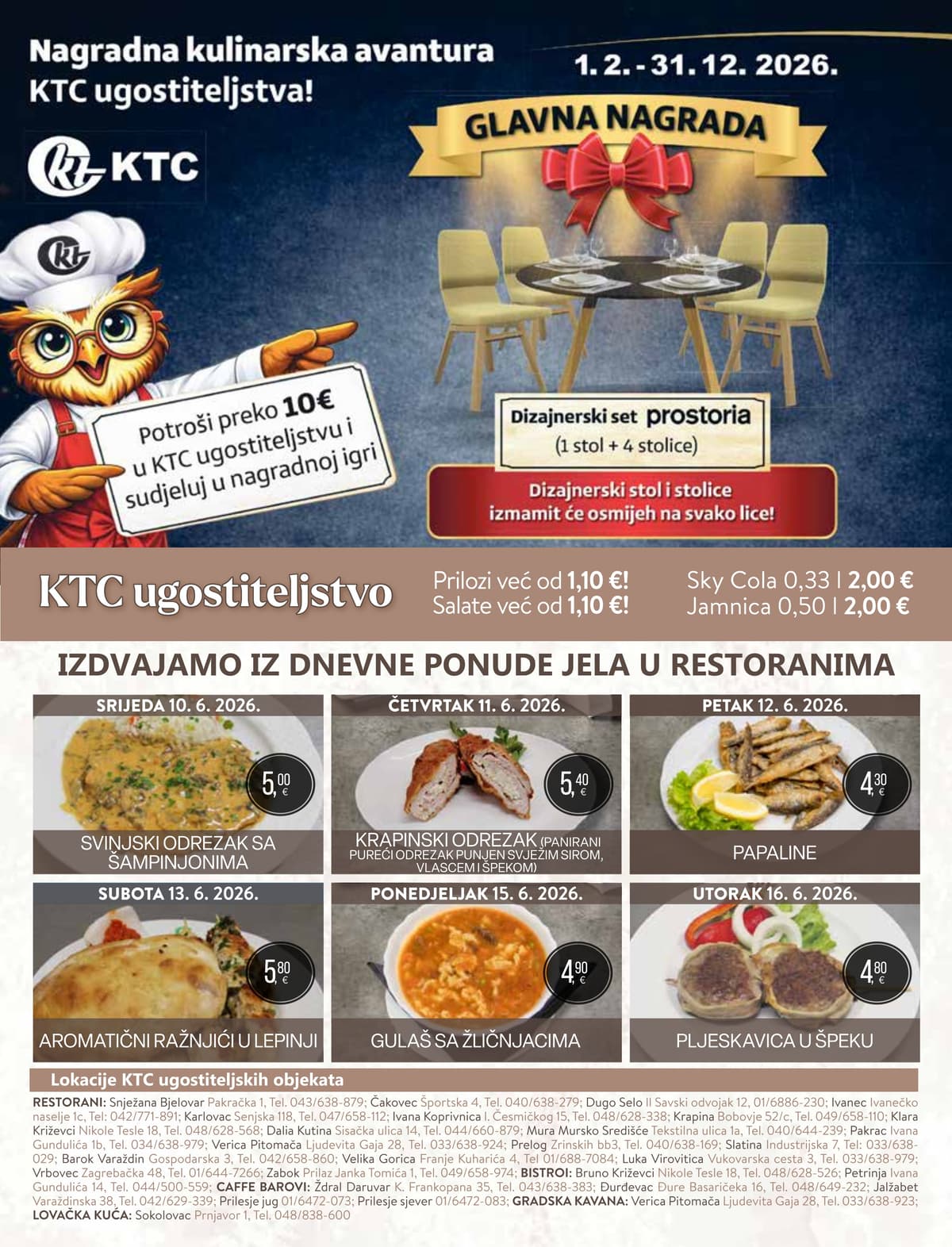 Stranica 41. KTC kataloga - Tjedna Akcija od 08.06.2026.