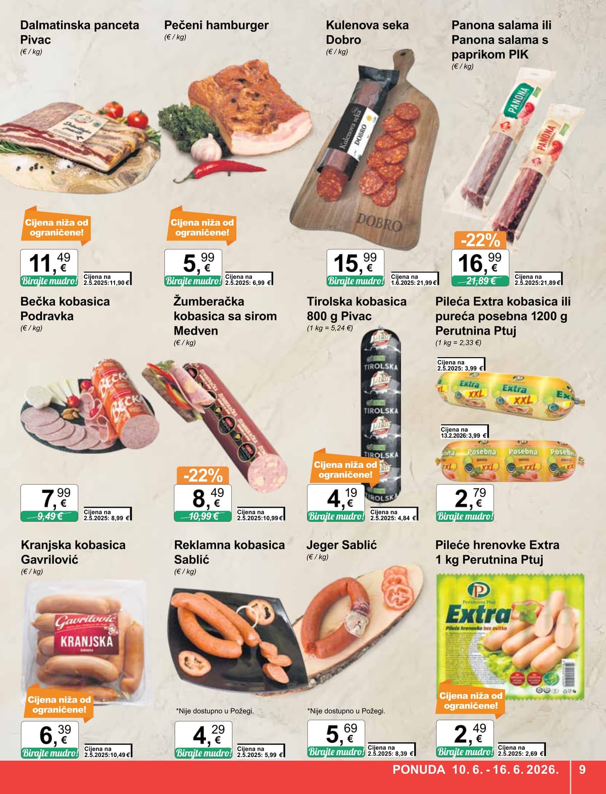 Stranica 9. KTC kataloga - Tjedna Akcija