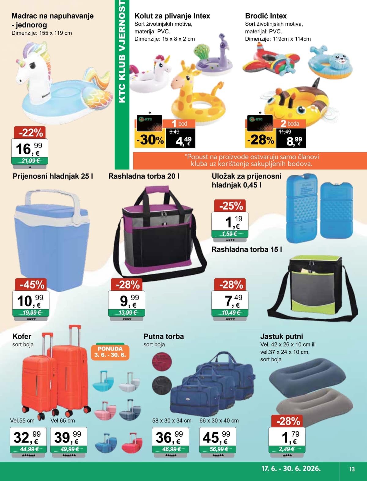 Stranica 4. KTC kataloga - Igračke i tekstil od 16.06.2026