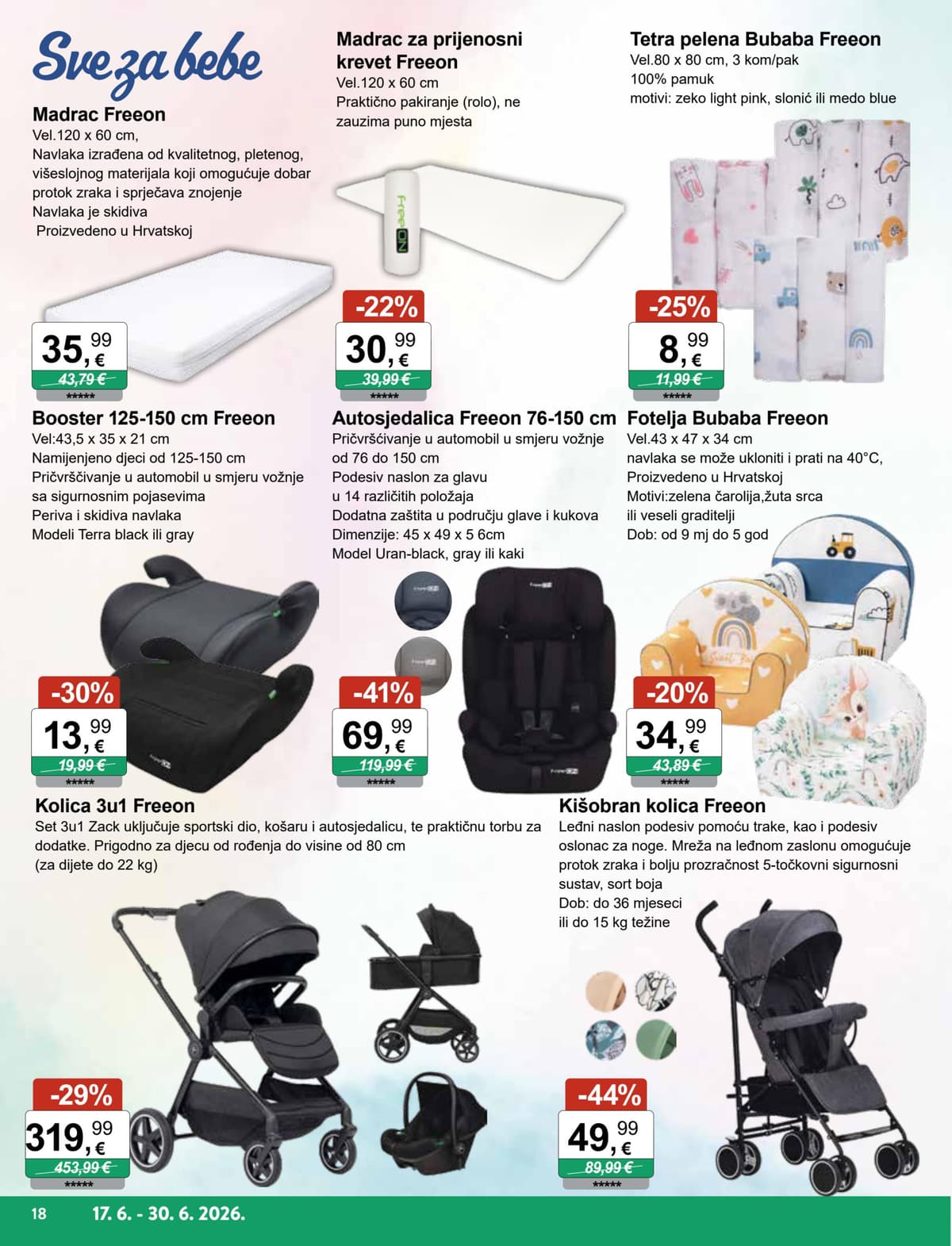 Stranica 9. KTC kataloga - Igračke i tekstil od 16.06.2026
