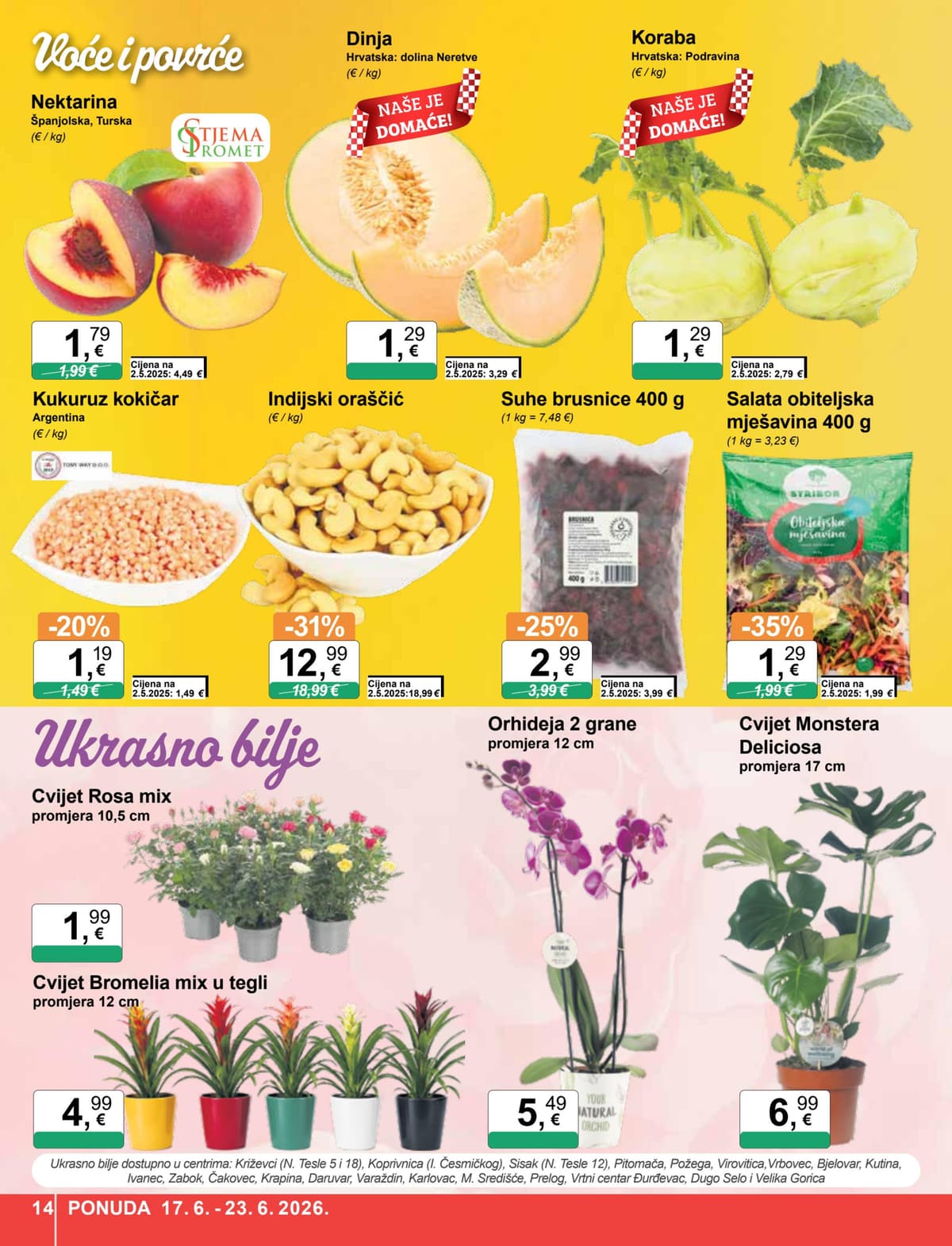 Stranica 14. KTC kataloga - Tjedna Akcija