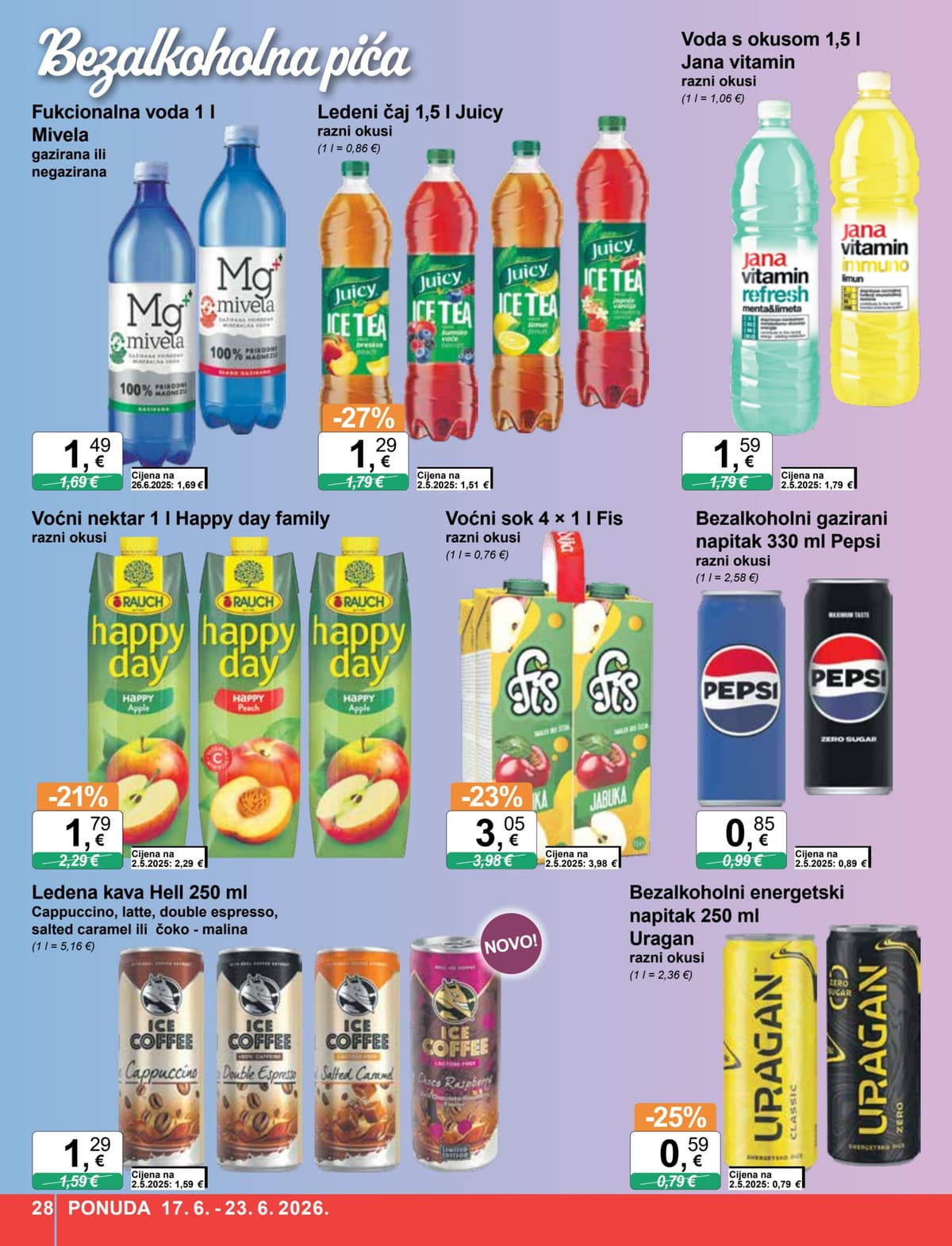 Stranica 28. KTC kataloga - Tjedna Akcija