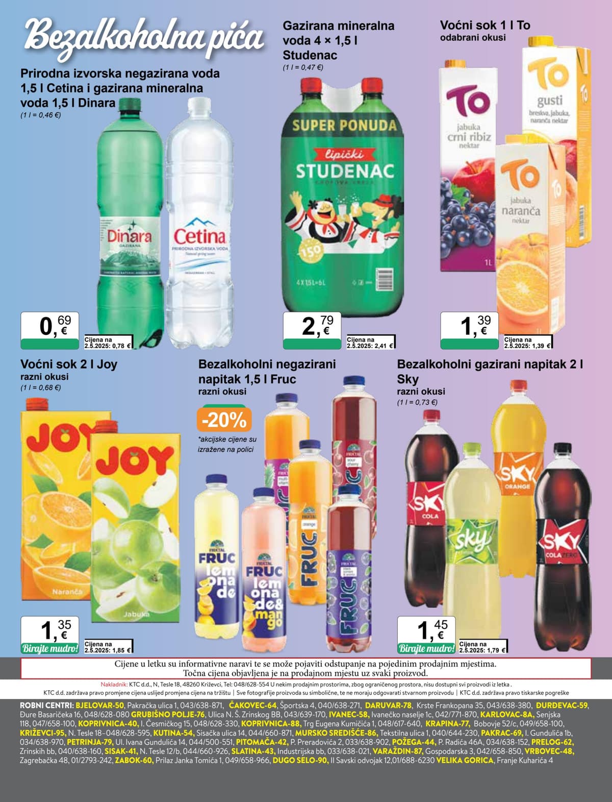 Stranica 30. KTC kataloga - Tjedna Akcija