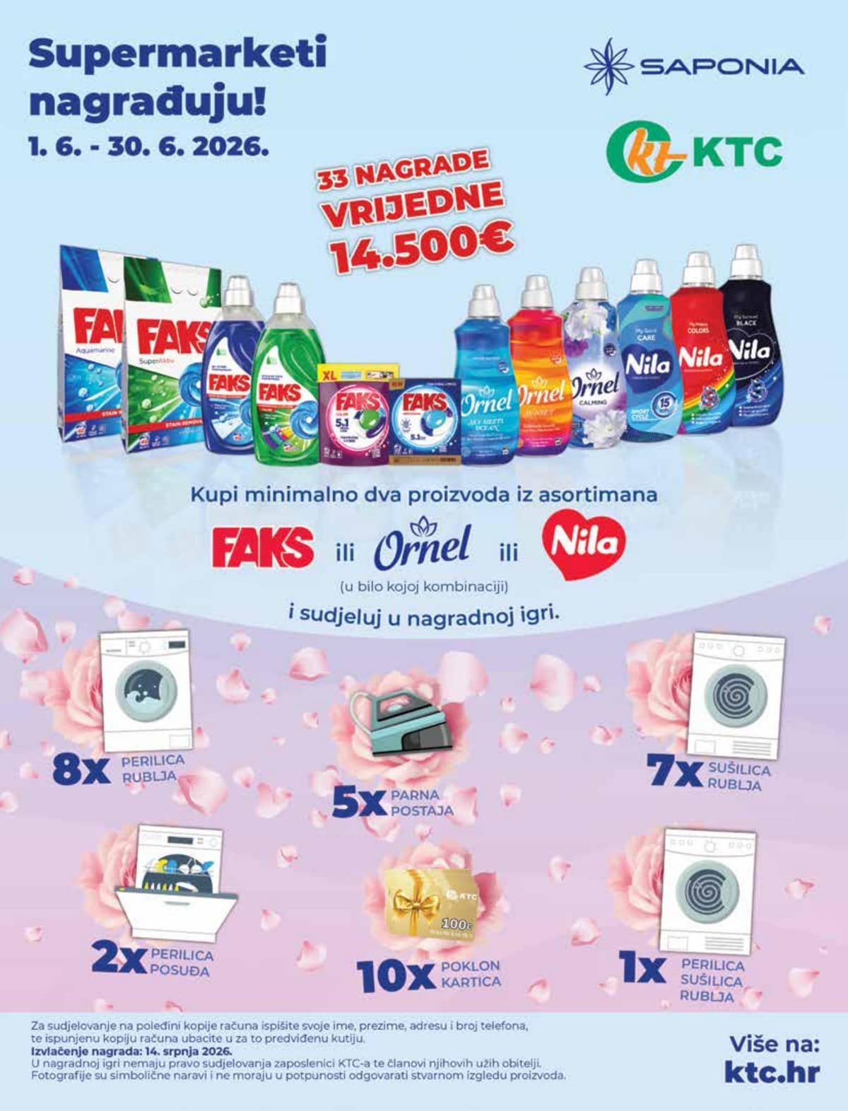 Stranica 33. KTC kataloga - Tjedna Akcija od 16.06.2026