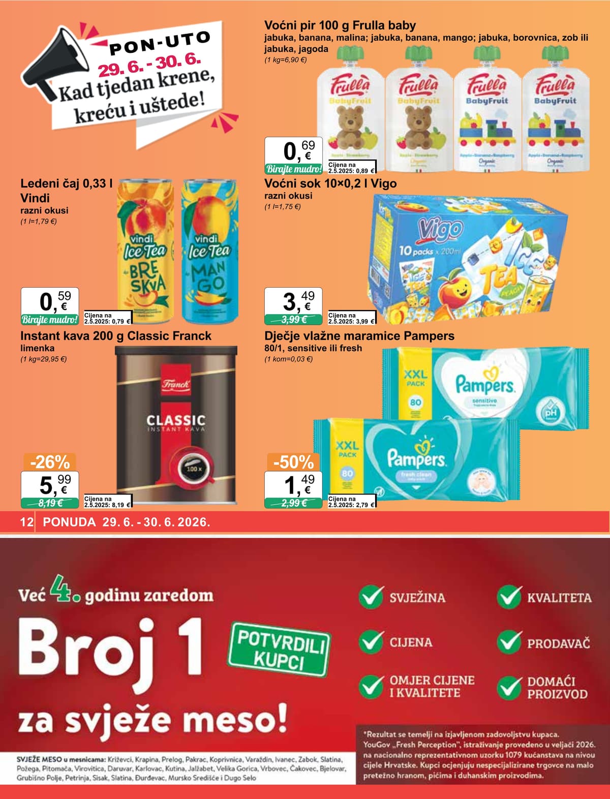 Stranica 12. KTC kataloga - Tjedna Akcija