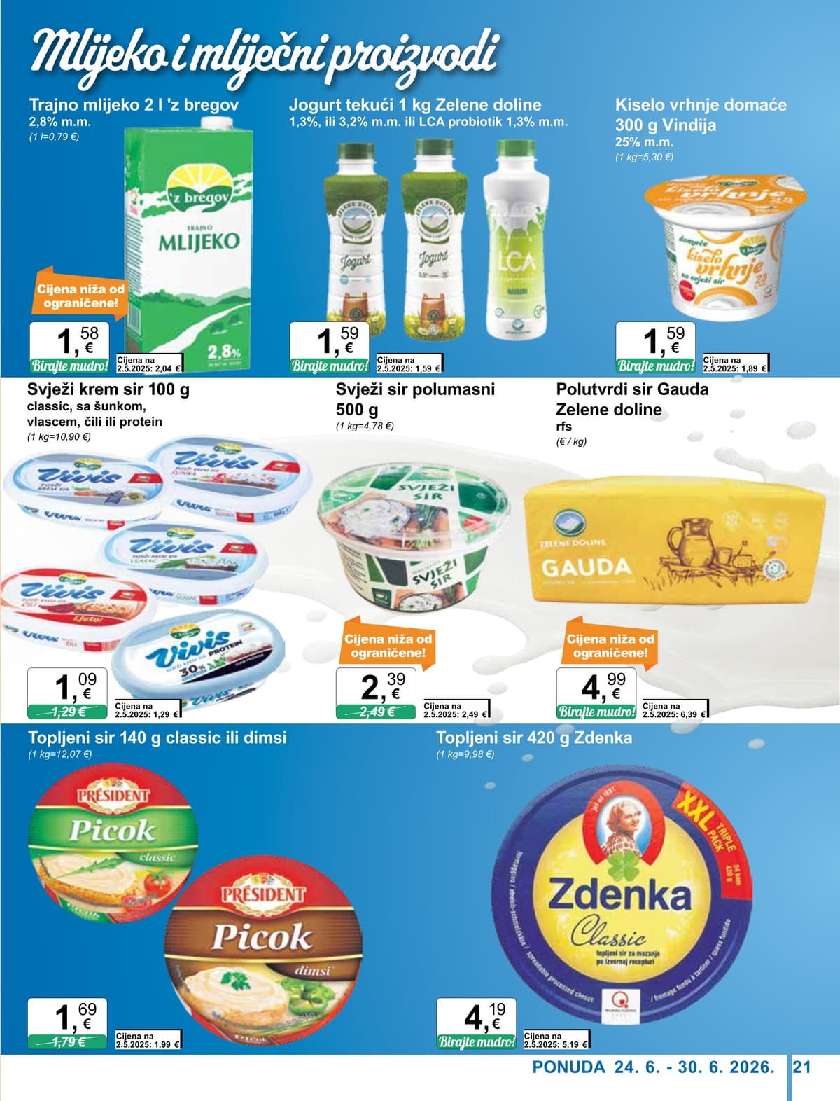 Stranica 21. KTC kataloga - Tjedna Akcija