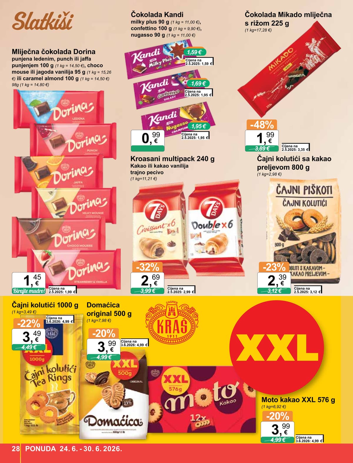 Stranica 28. KTC kataloga - Tjedna Akcija
