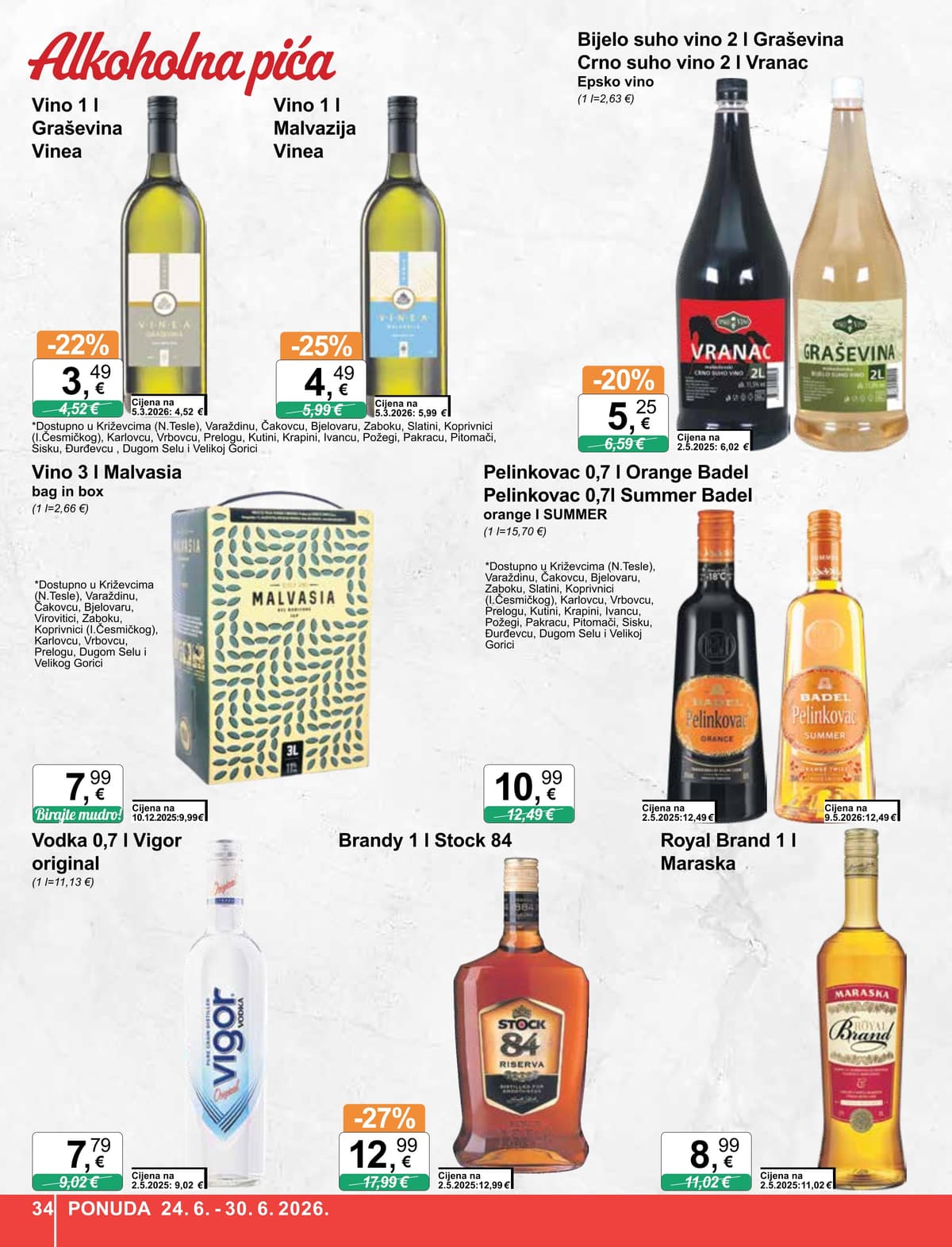 Stranica 34. KTC kataloga - Tjedna Akcija