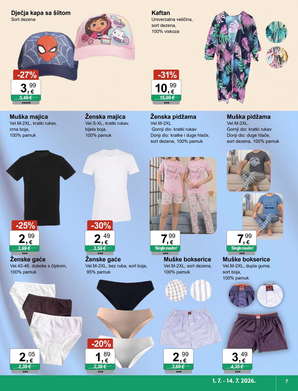 Stranica 7. KTC kataloga - Igračke i tekstil