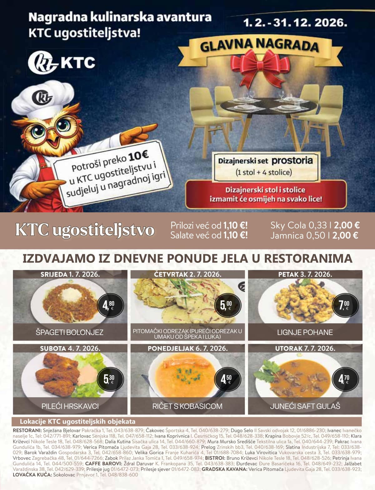 Stranica 35. KTC kataloga - Tjedna Akcija od 30.06.2026