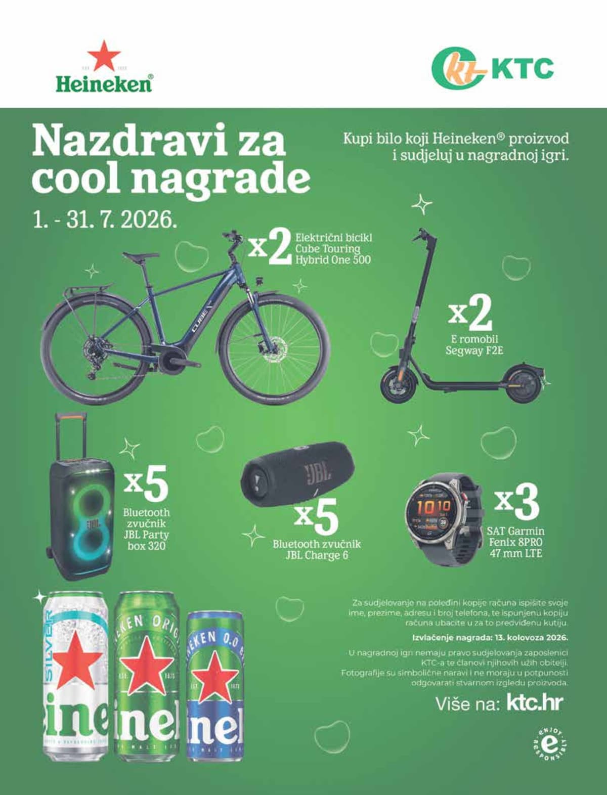 Stranica 3. KTC kataloga - Tjedna Akcija od 16.07.2026