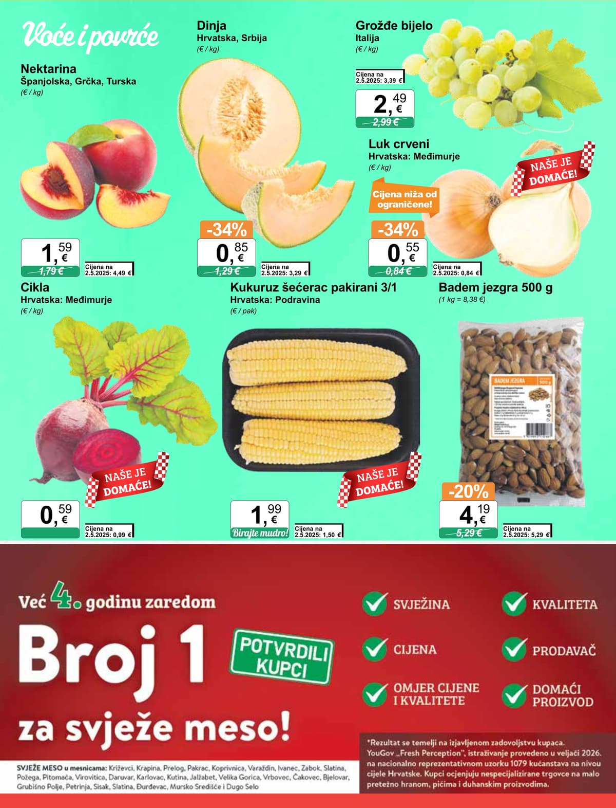 Stranica 4. KTC kataloga - Tjedna Akcija od 16.07.2026
