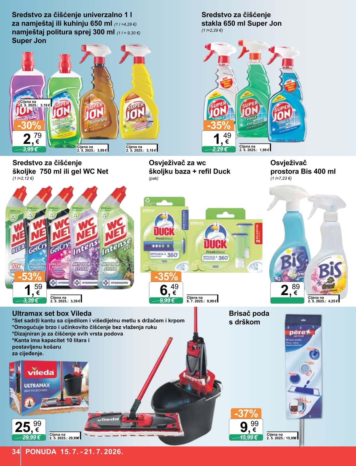 Stranica 34. KTC kataloga - Tjedna Akcija