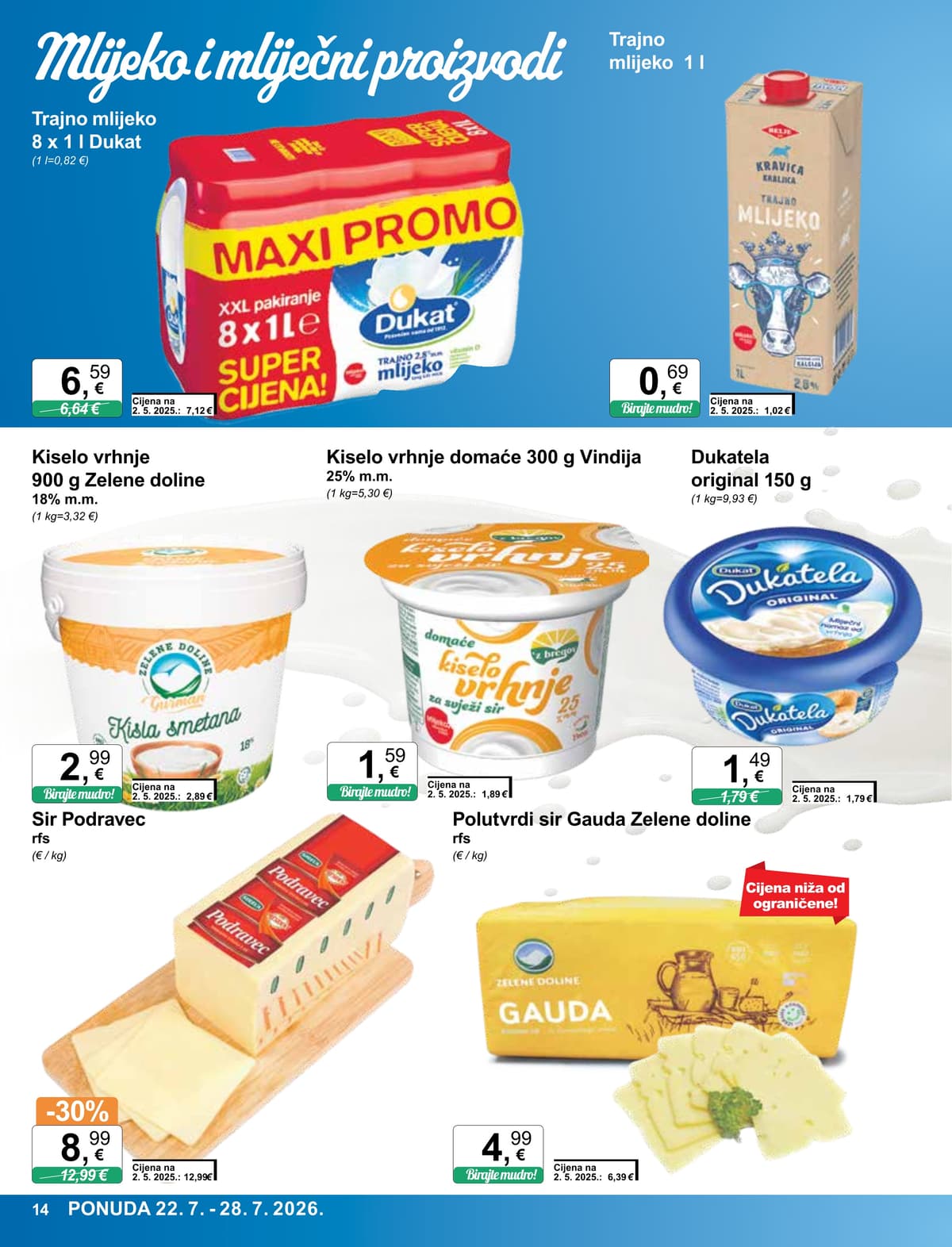 Stranica 14. KTC kataloga - Tjedna Akcija