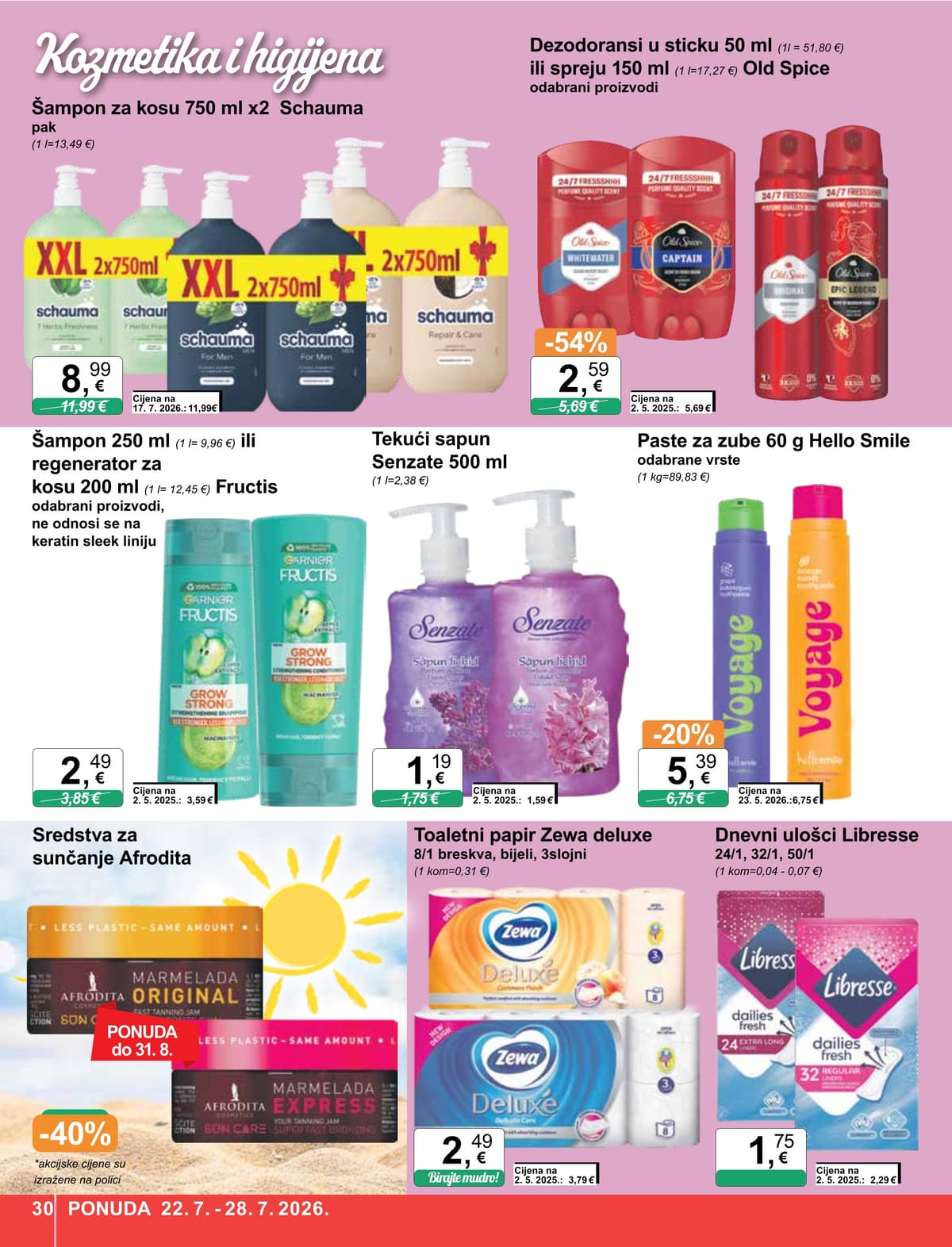 Stranica 30. KTC kataloga - Tjedna Akcija