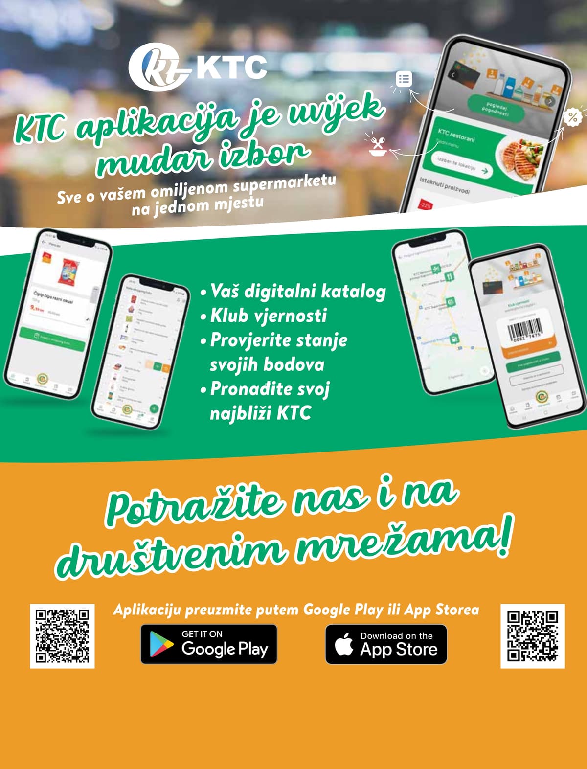 Stranica 35. KTC kataloga - Tjedna Akcija od 23.07.2026.