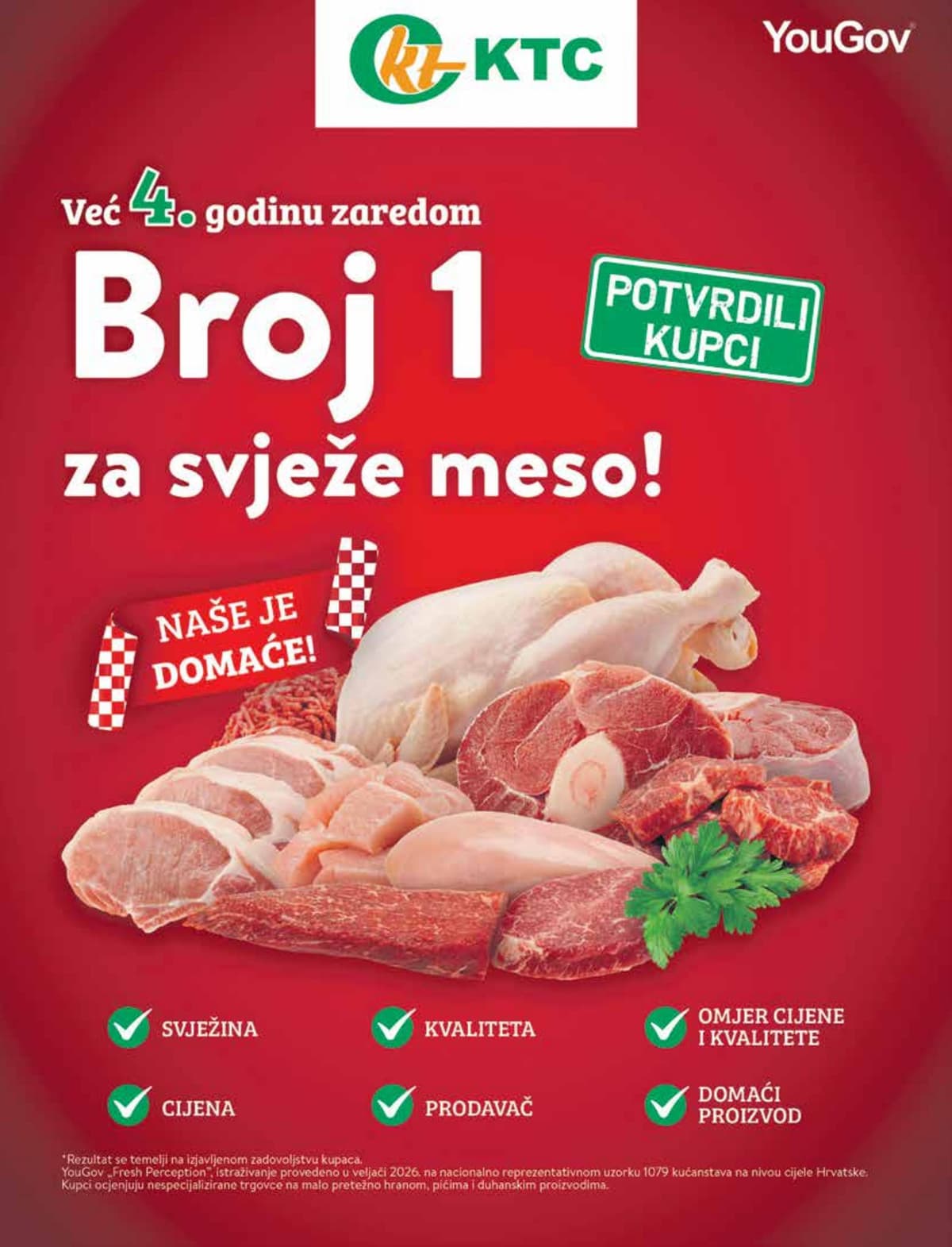 Stranica 4. KTC kataloga - Tjedna Akcija od 27.07.2026.