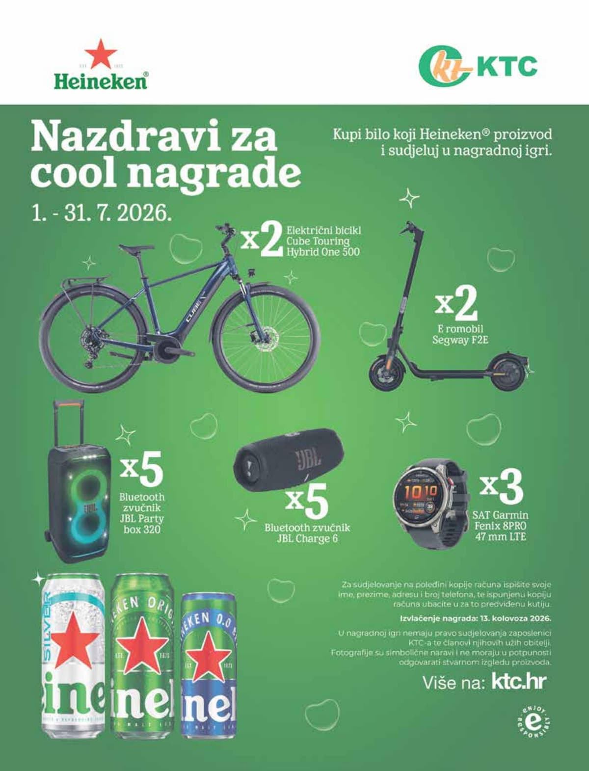 Stranica 27. KTC kataloga - Tjedna Akcija od 27.07.2026.