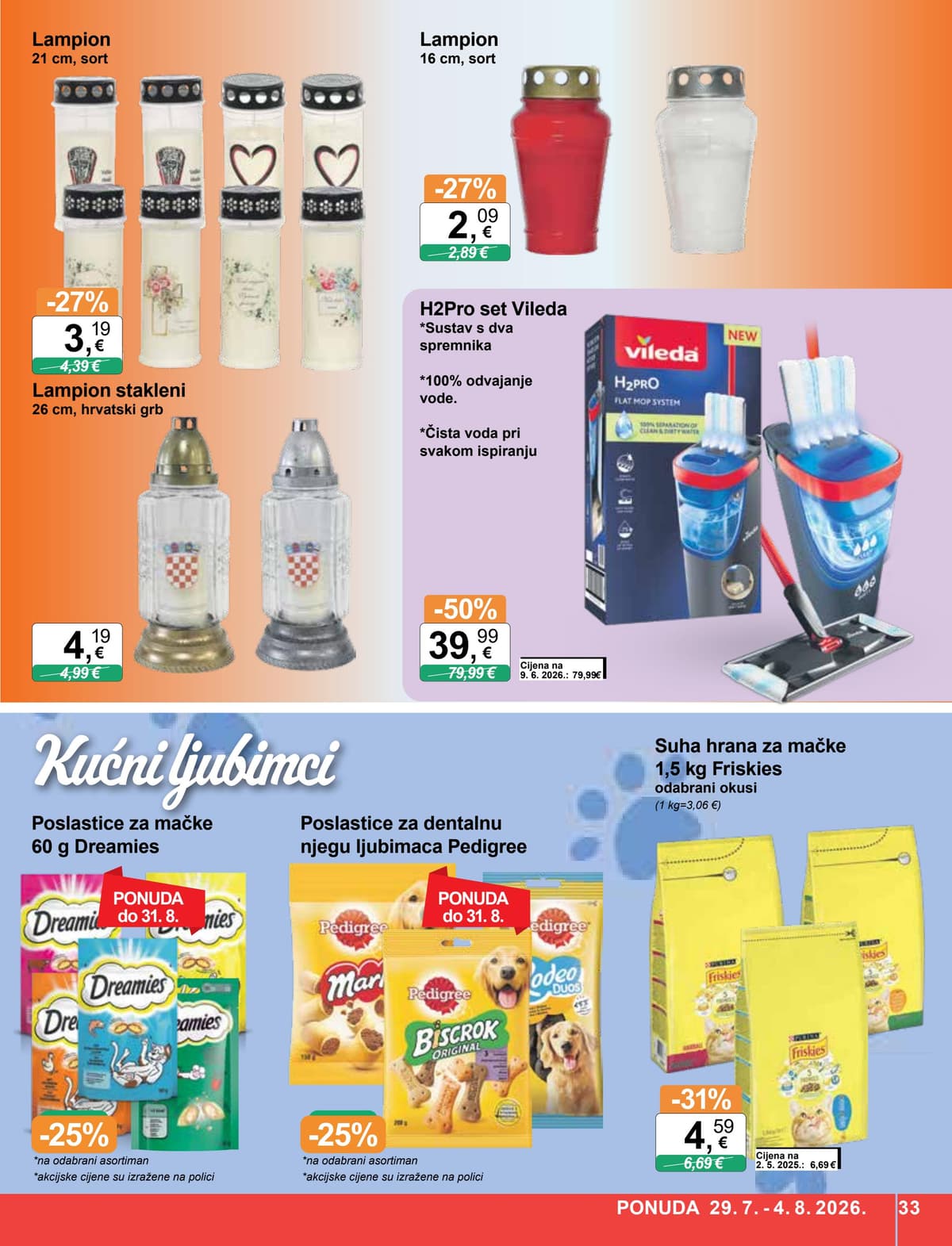 Stranica 33. KTC kataloga - Tjedna Akcija