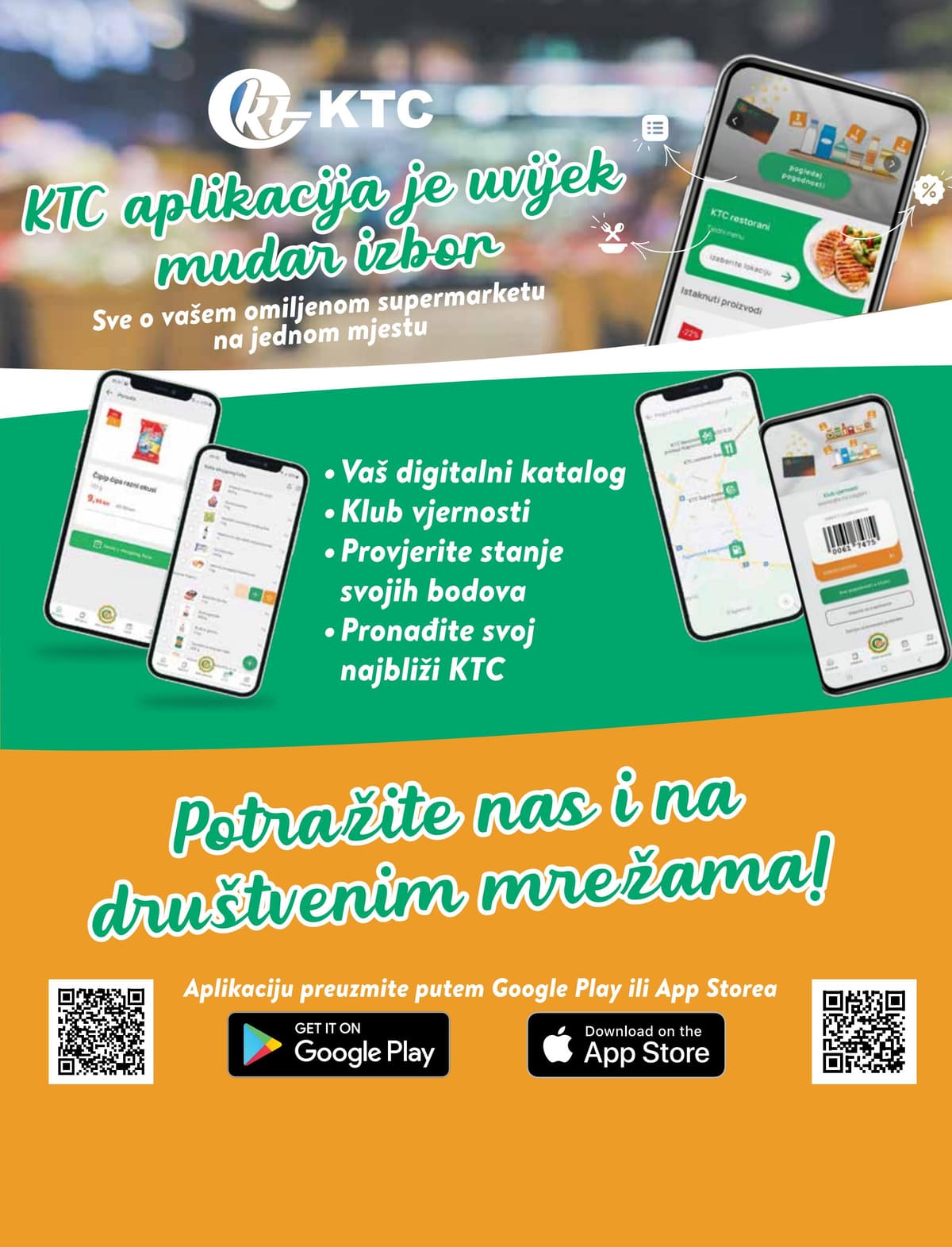 Stranica 35. KTC kataloga - Tjedna Akcija od 27.07.2026.