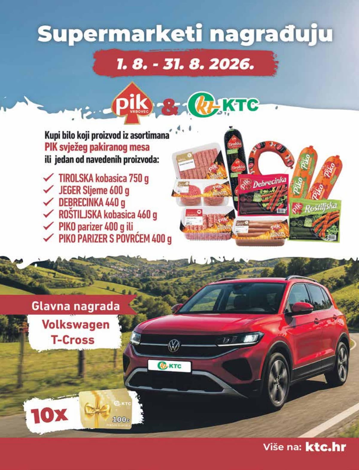 Stranica 9. KTC kataloga - Tjedna Akcija od 12.08.2026.