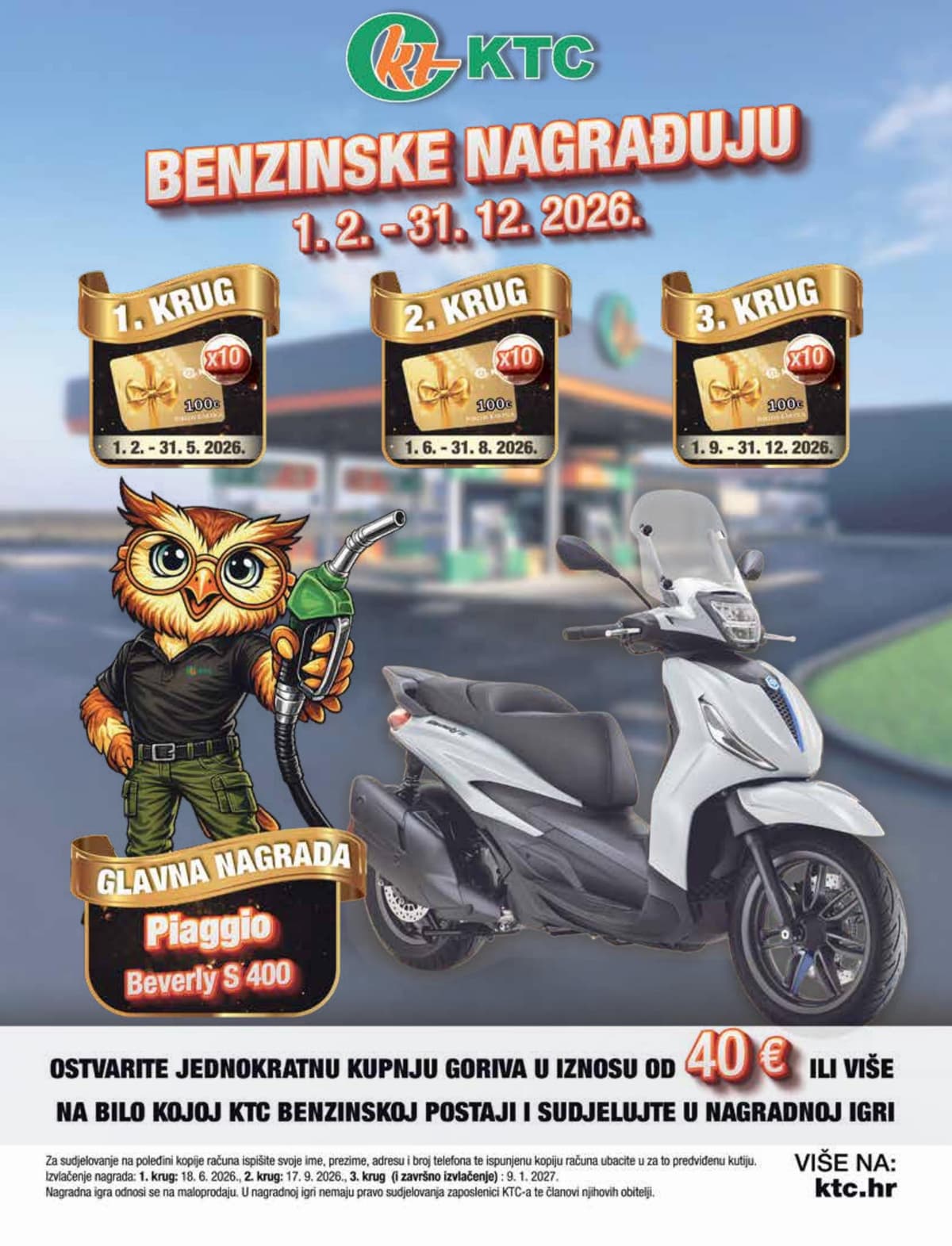 Stranica 45. KTC kataloga - Tjedna Akcija od 12.08.2026.
