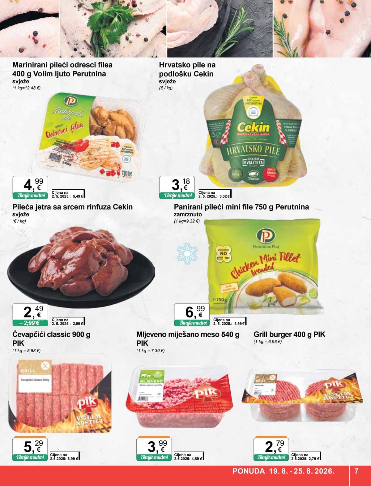 Stranica 7. KTC kataloga - Tjedna Akcija