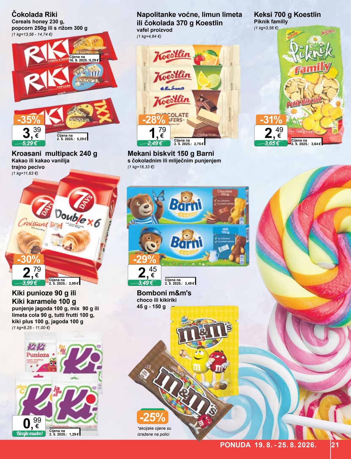 Stranica 21. KTC kataloga - Tjedna Akcija