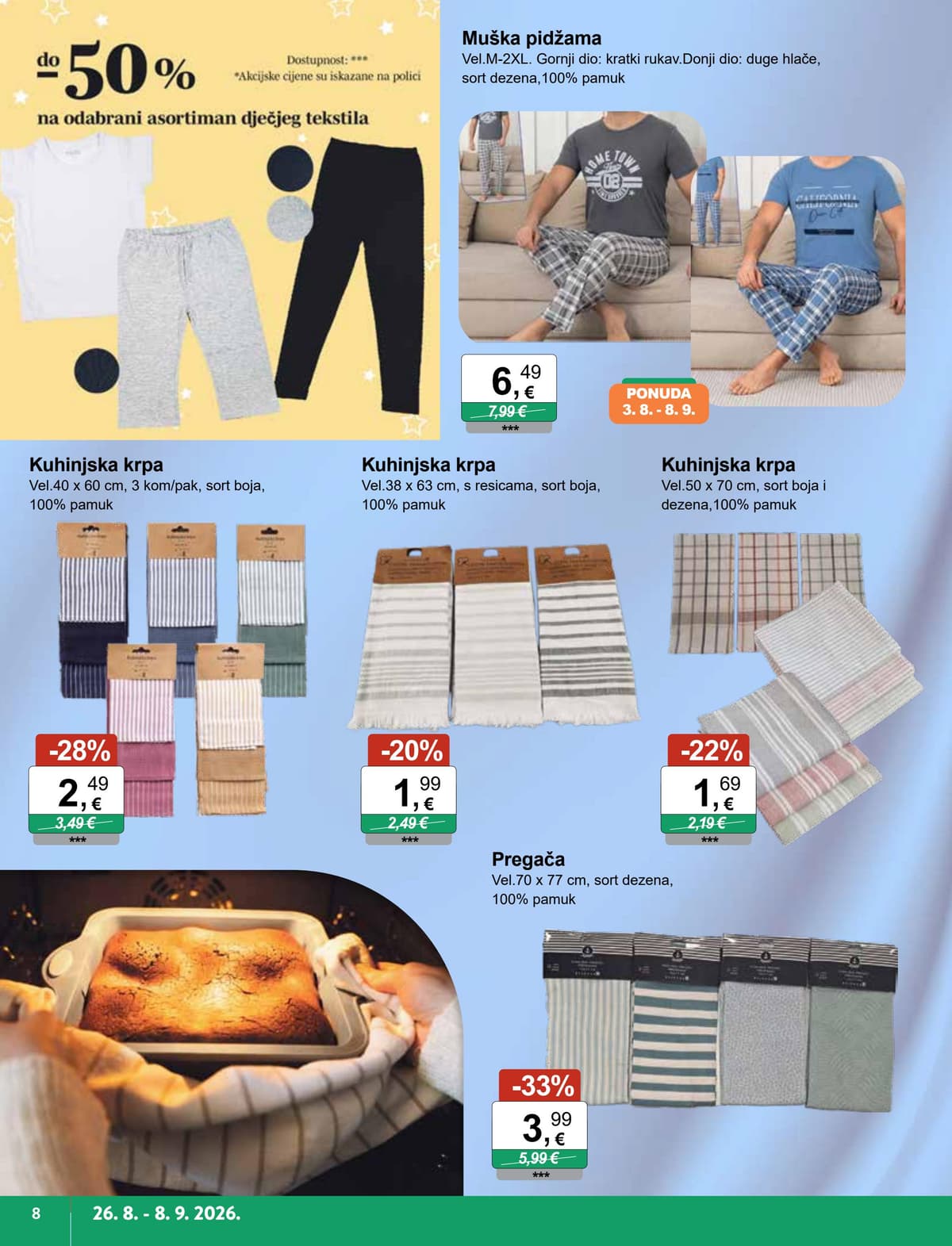 Stranica 8. KTC kataloga - Igračke i tekstil