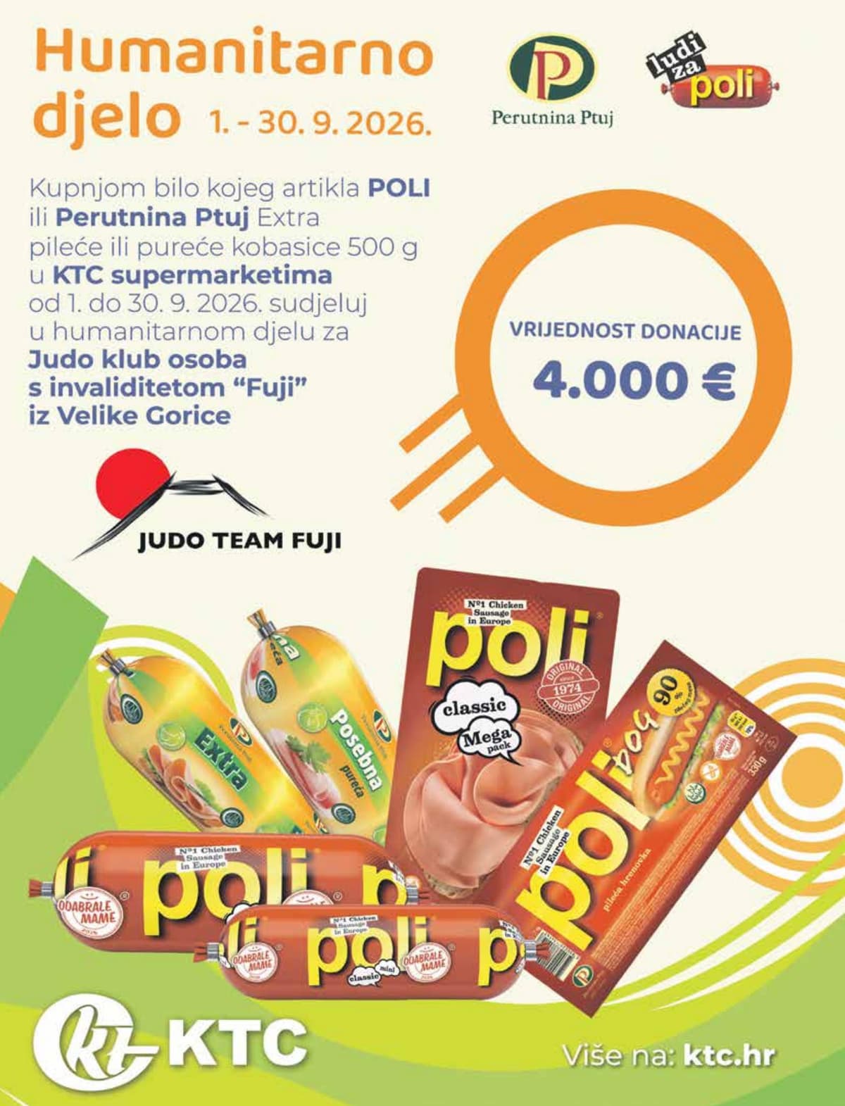 Stranica 9. KTC kataloga - Tjedna Akcija od 31.08.2026.