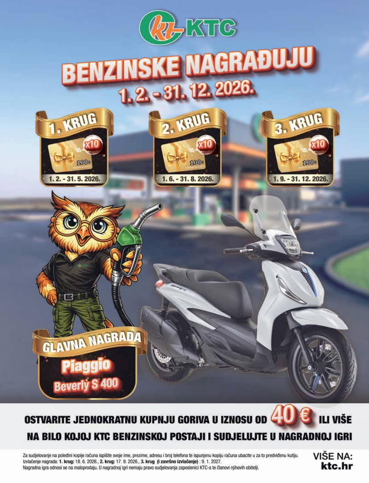 Stranica 19. KTC kataloga - Tehnika i posuđe od 31.08.2026.